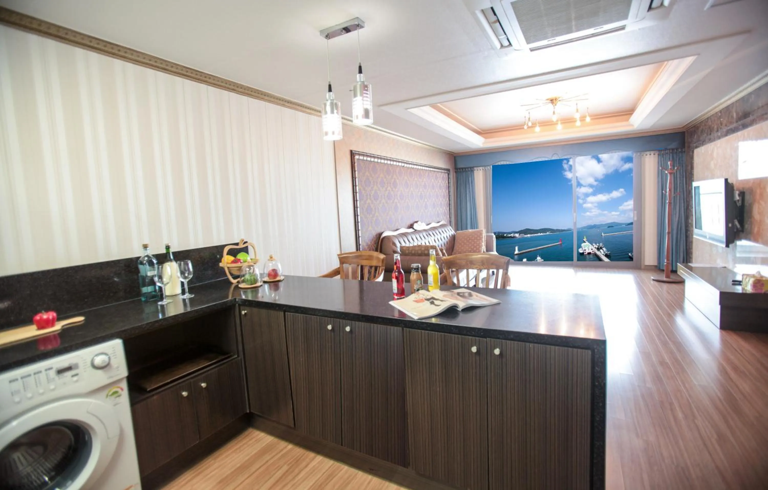 Tongyeong Bay Condo Hotel