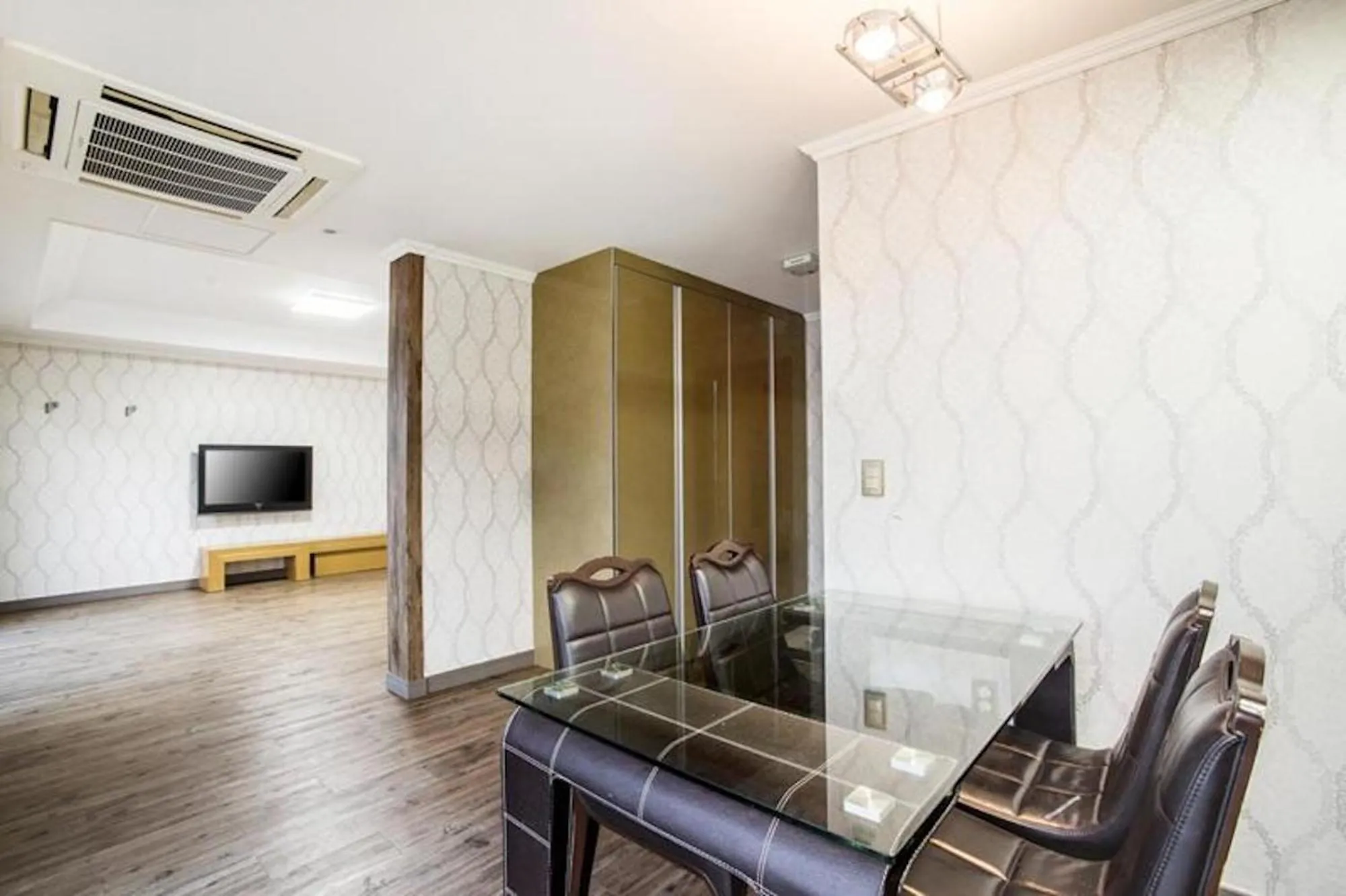 Tongyeong Bay Condo Hotel