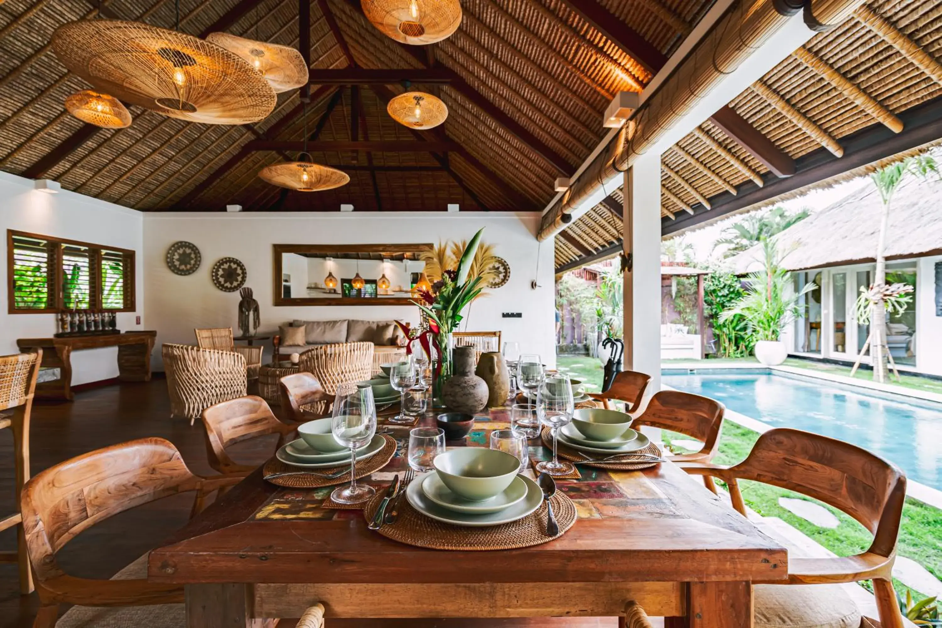 Villa Parianca Bali Villa Parianca Bali