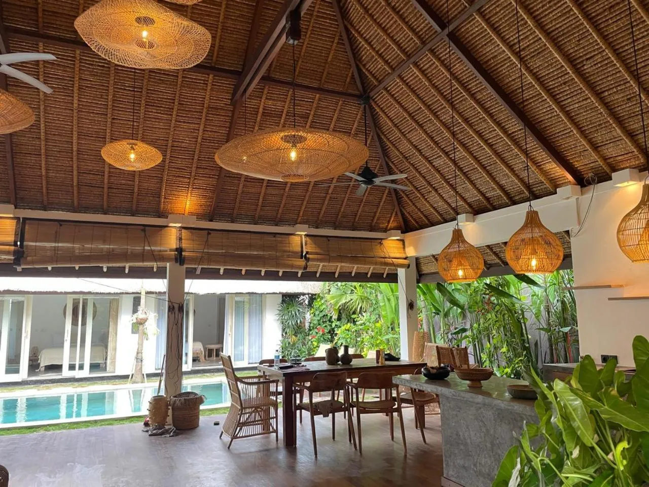 Villa Parianca Bali
