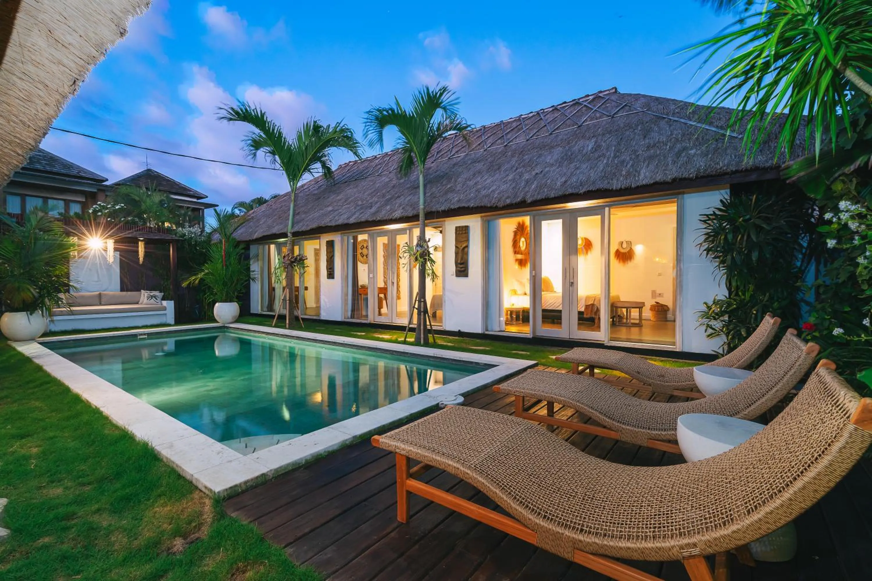 Villa Parianca Bali