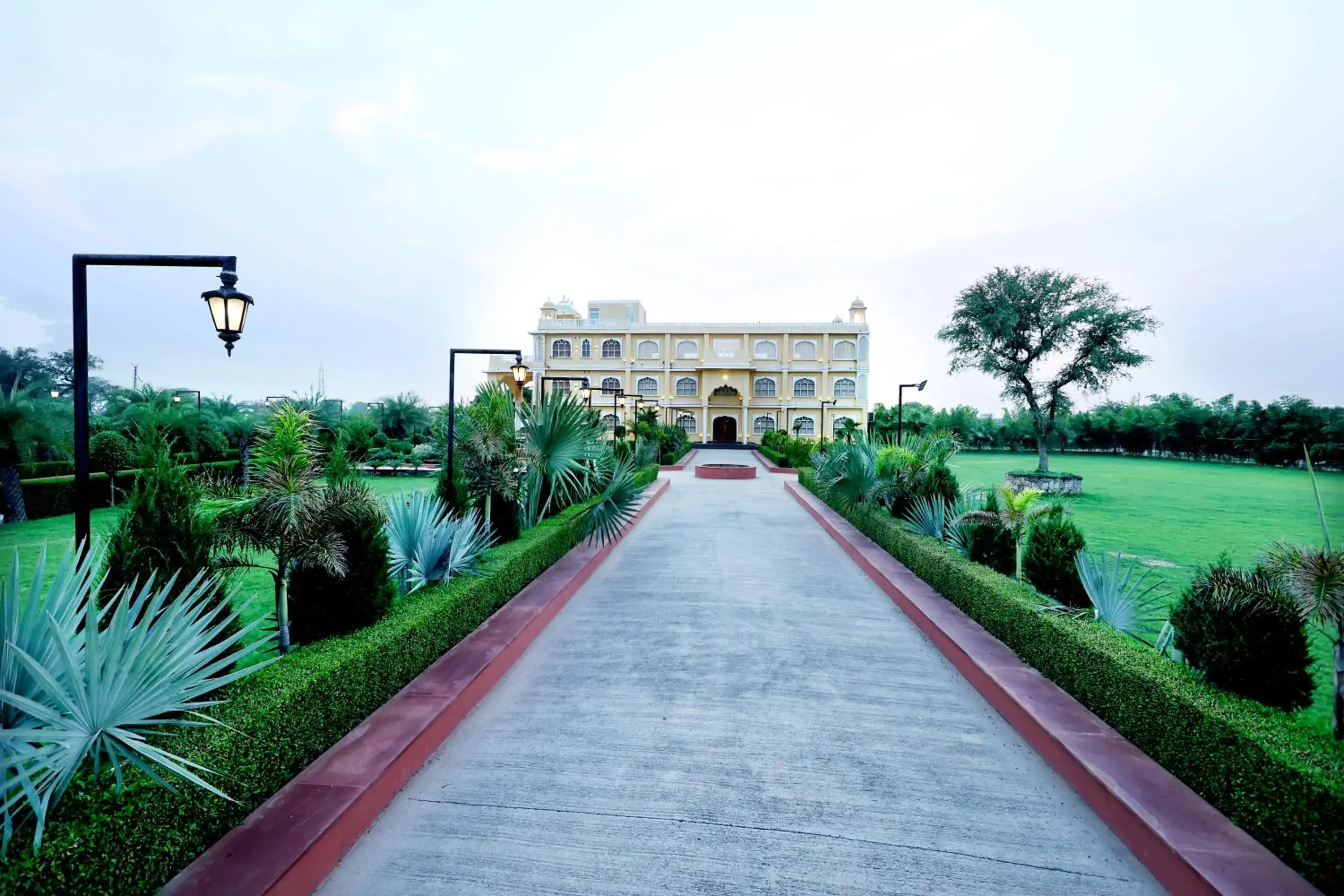 Hari Mahal Resort Hari Mahal Resort