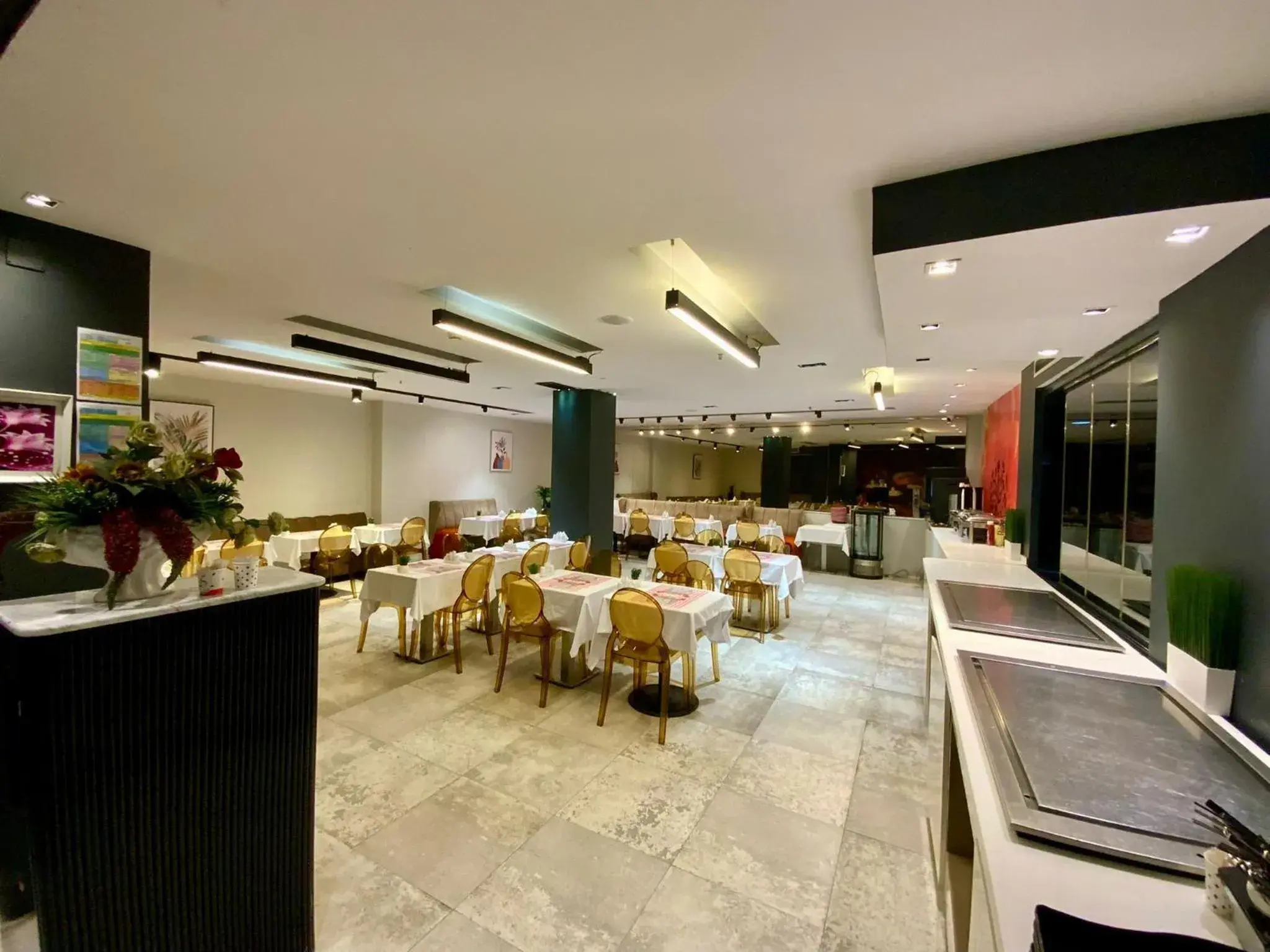 Restaurant/places to eat in The Biancho Hotel Pera Restaurant/places to eat in The Biancho Hotel Pera