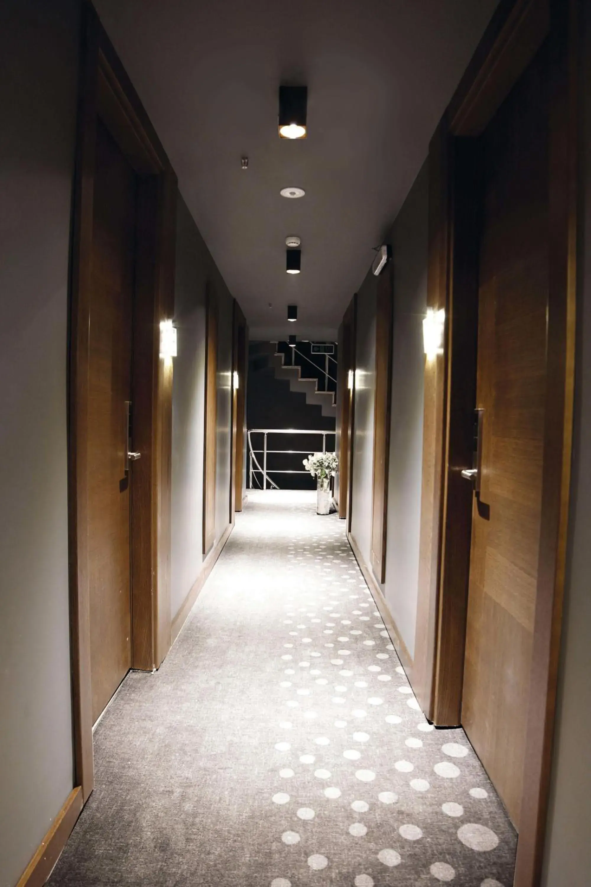 Lobby or reception in The Biancho Hotel Pera Lobby or reception in The Biancho Hotel Pera