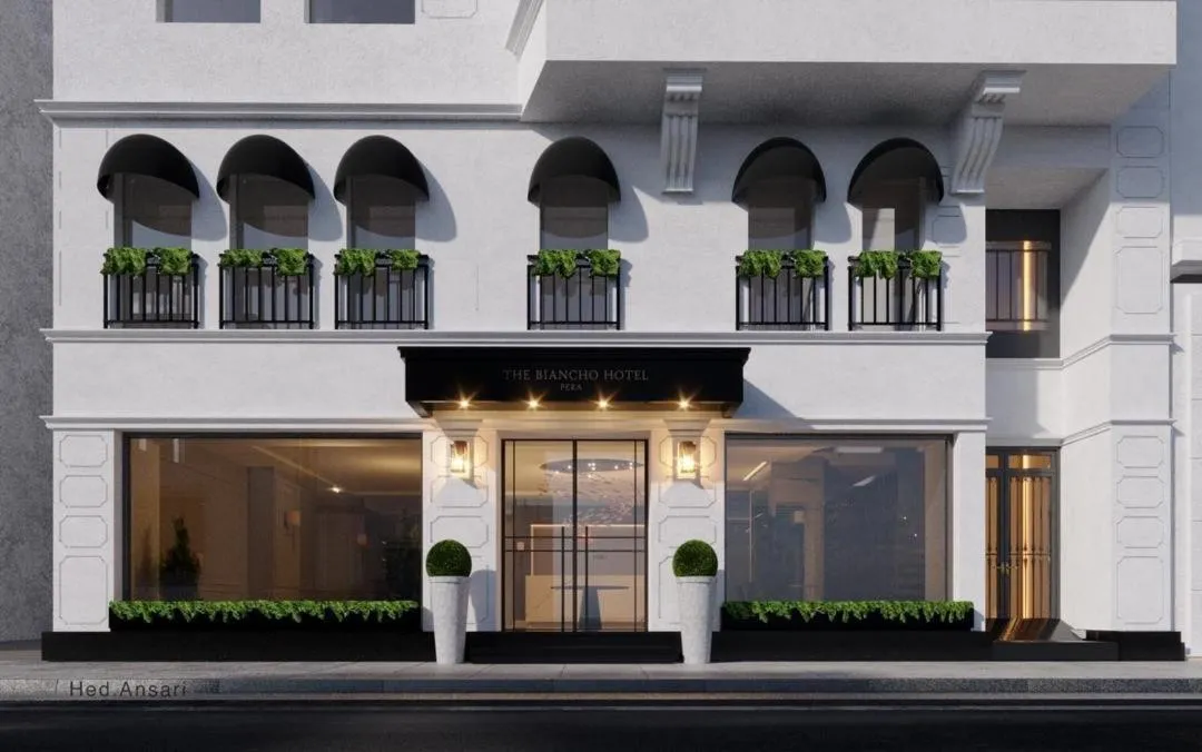 The Biancho Hotel Pera
