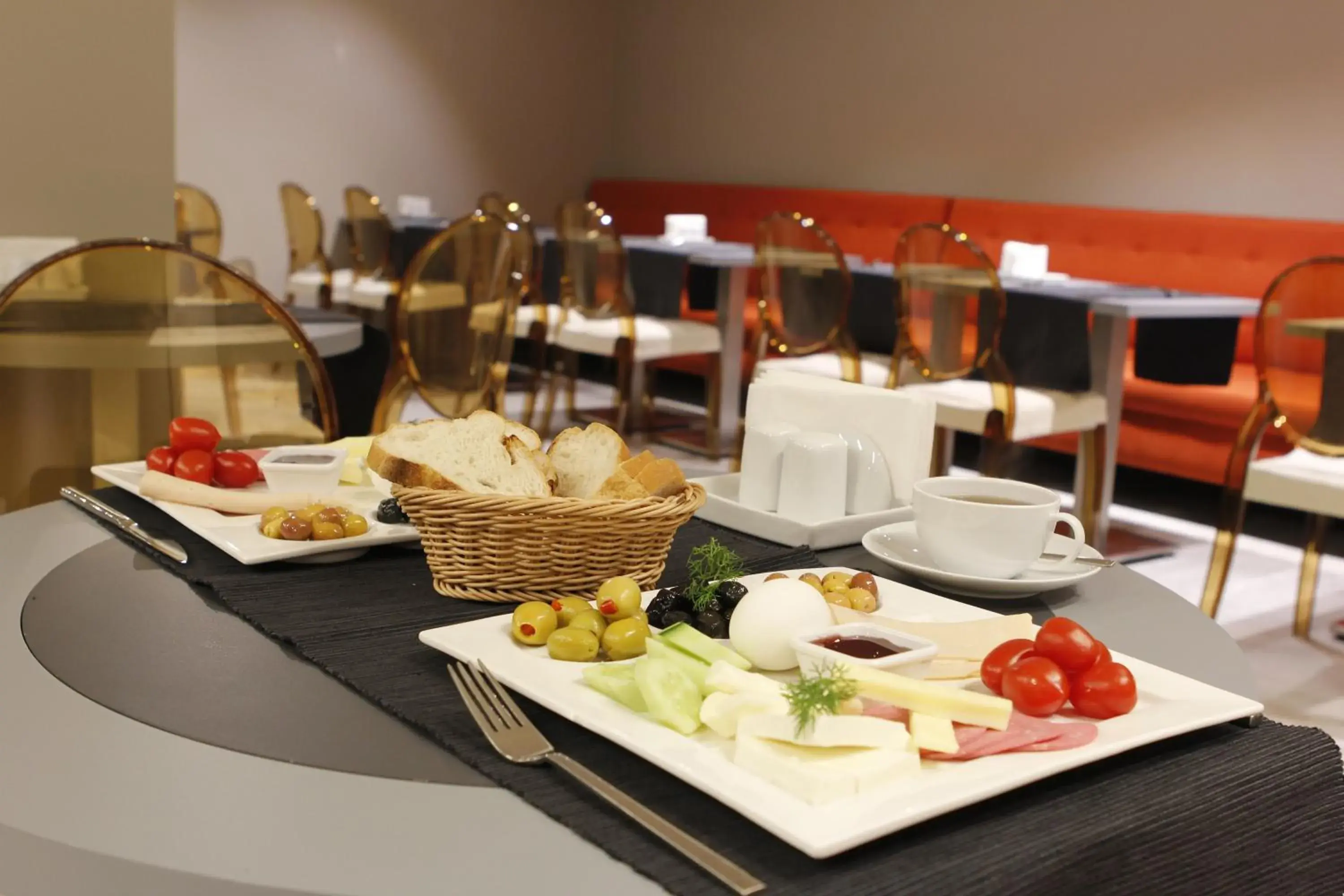 Restaurant/places to eat in The Biancho Hotel Pera Restaurant/places to eat in The Biancho Hotel Pera