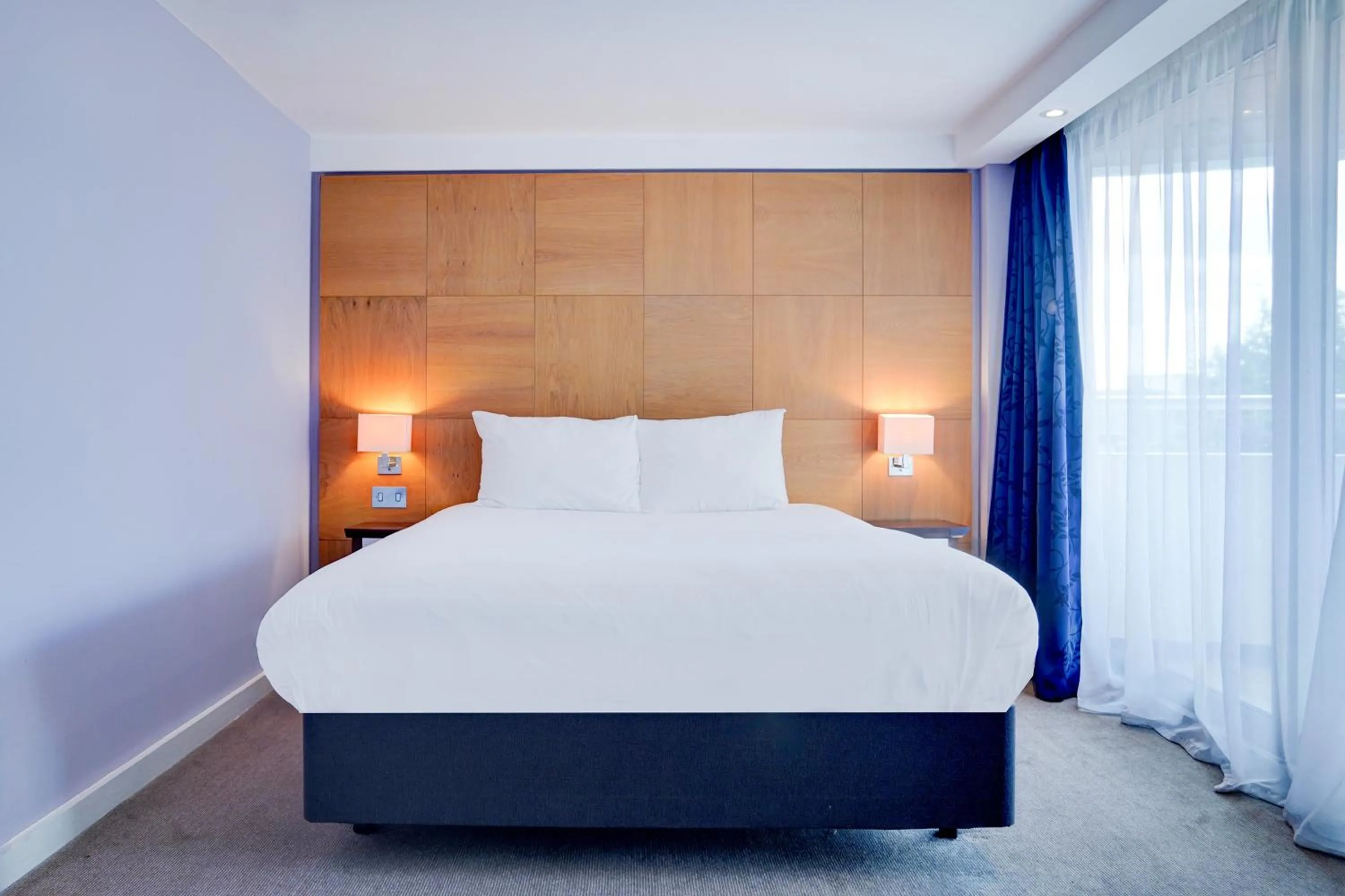 Standard Family Room in Dancenter near Crewe Station former Holiday Inn