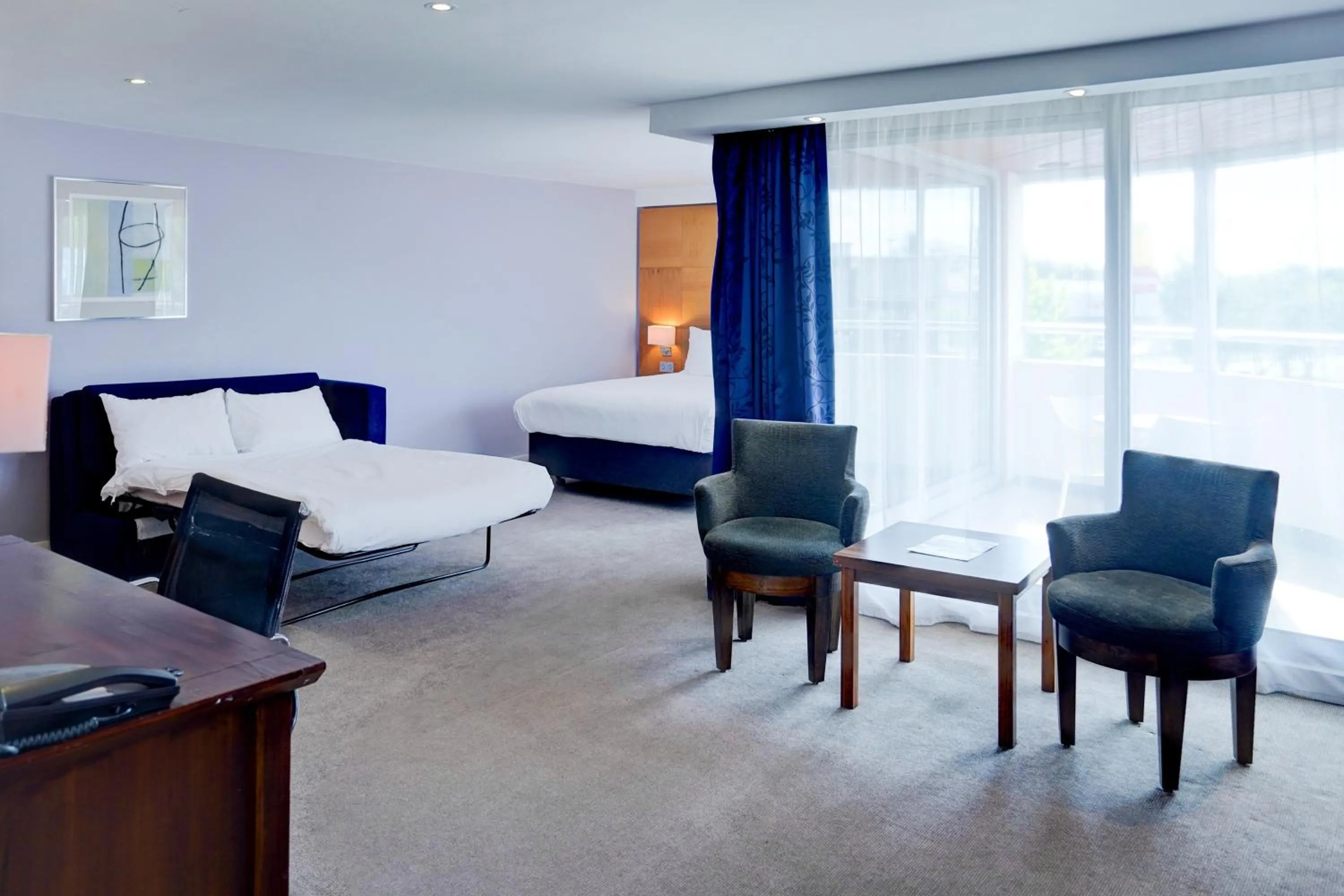 Standard Family Room in Dancenter near Stoke On Trent former Holiday Inn