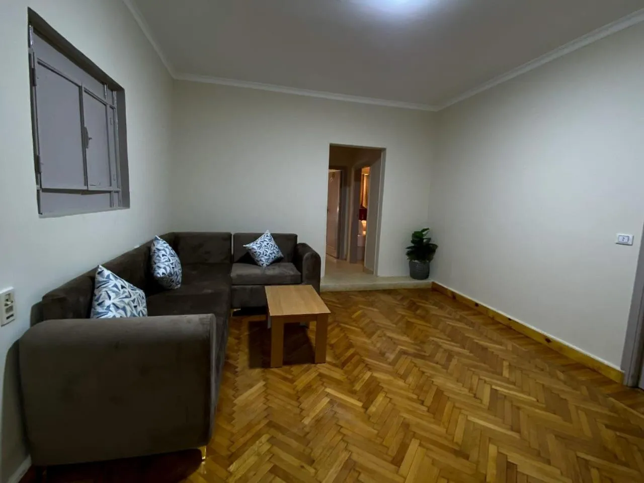 Lobby or reception in Sky light hotel