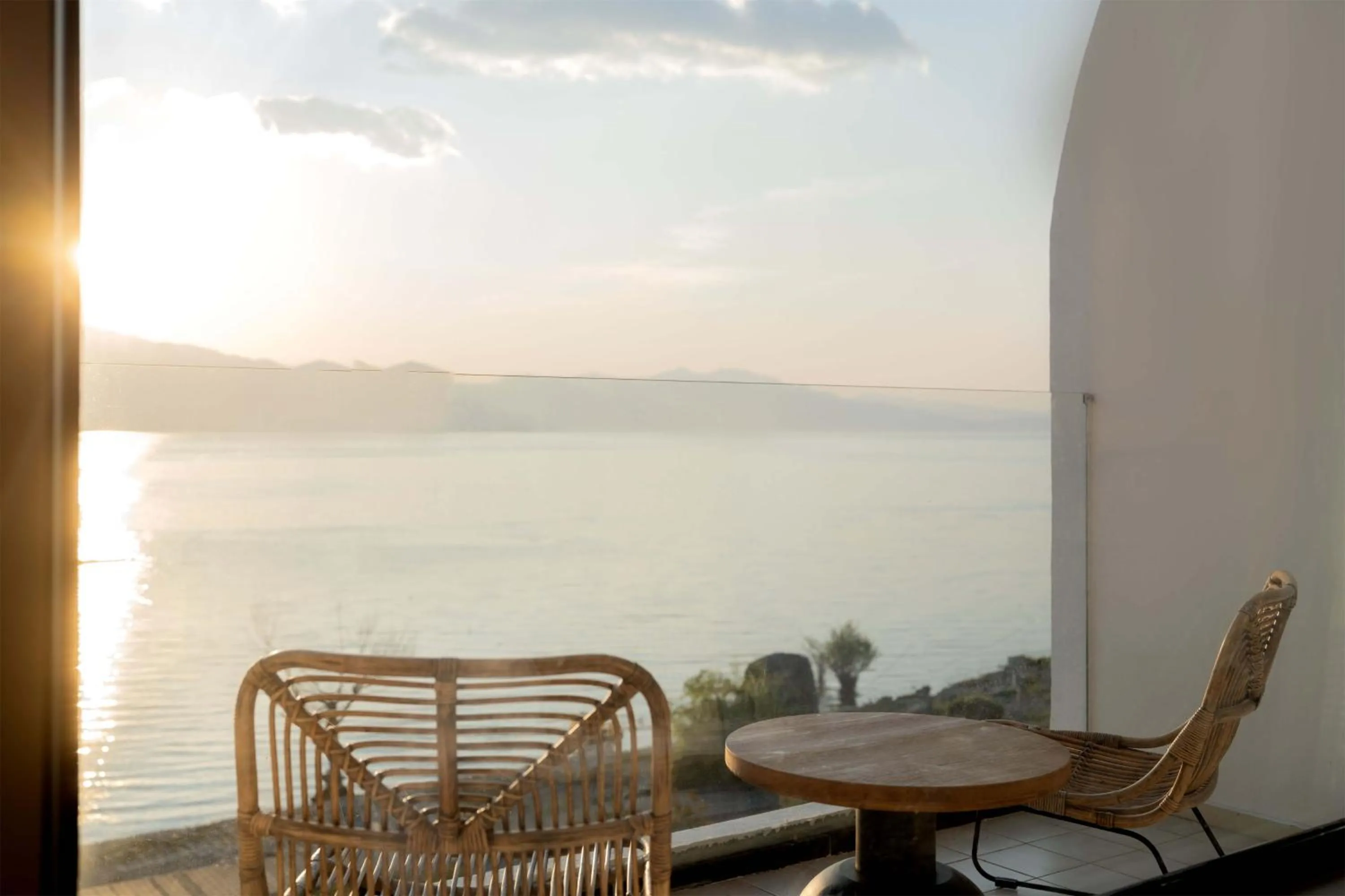 View (from property/room) in Dali Qingmai Seaview Resort