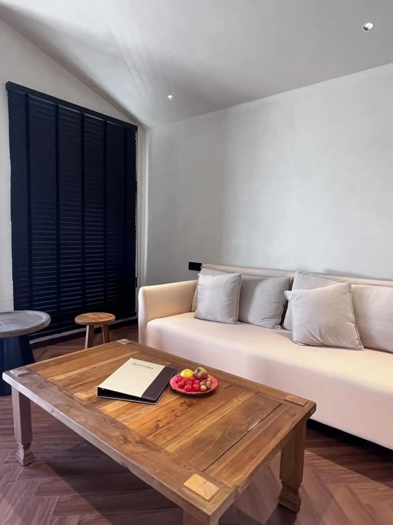 Living room in Dali Qingmai Seaview Resort