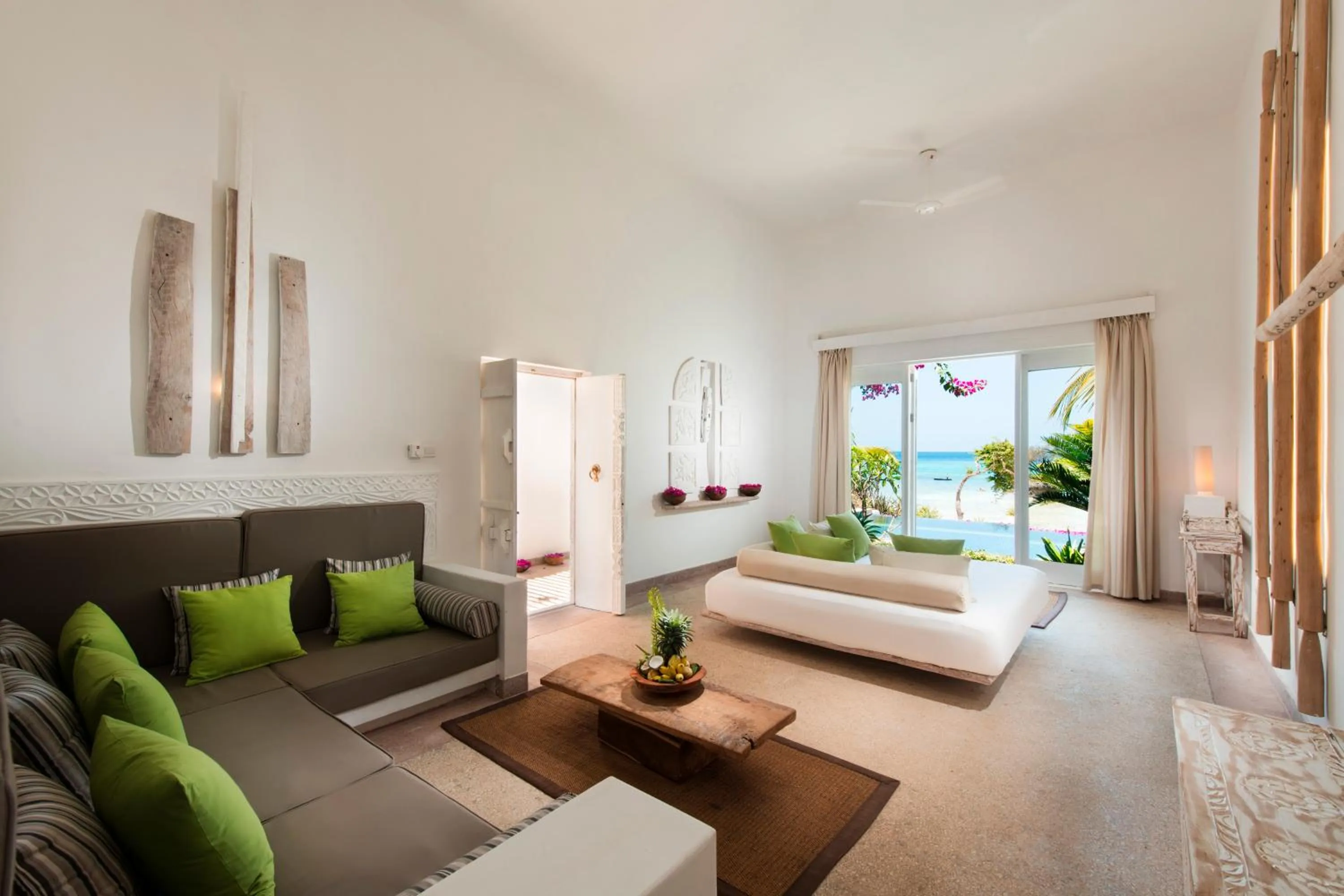 TV and multimedia in The Aiyana Resort & Spa