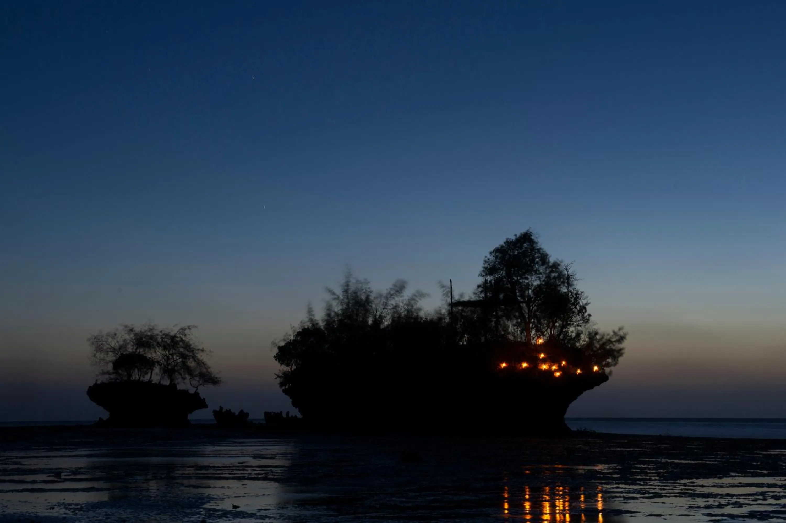 Sea view in The Aiyana Resort & Spa