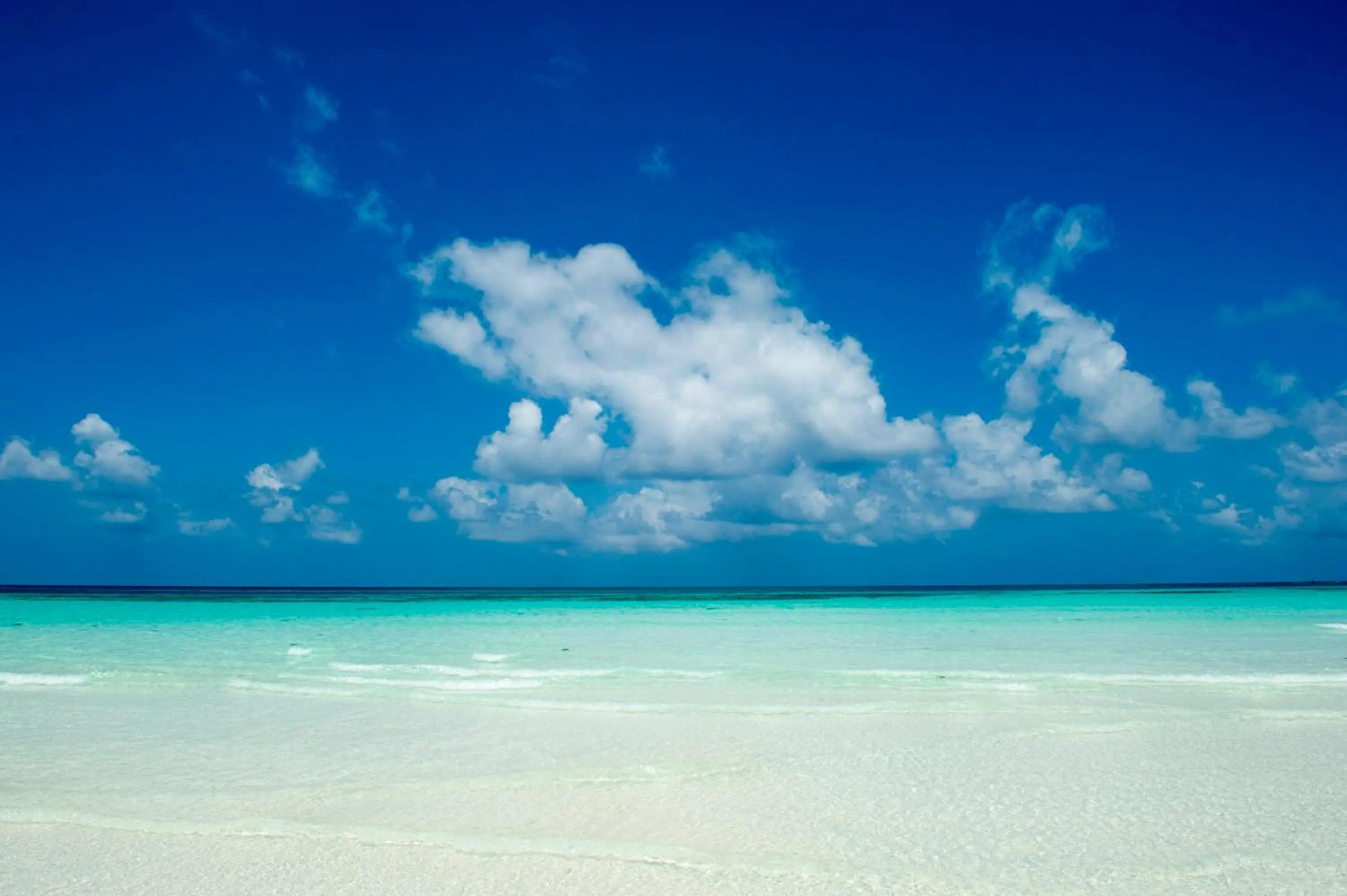 Beach in The Aiyana Resort & Spa