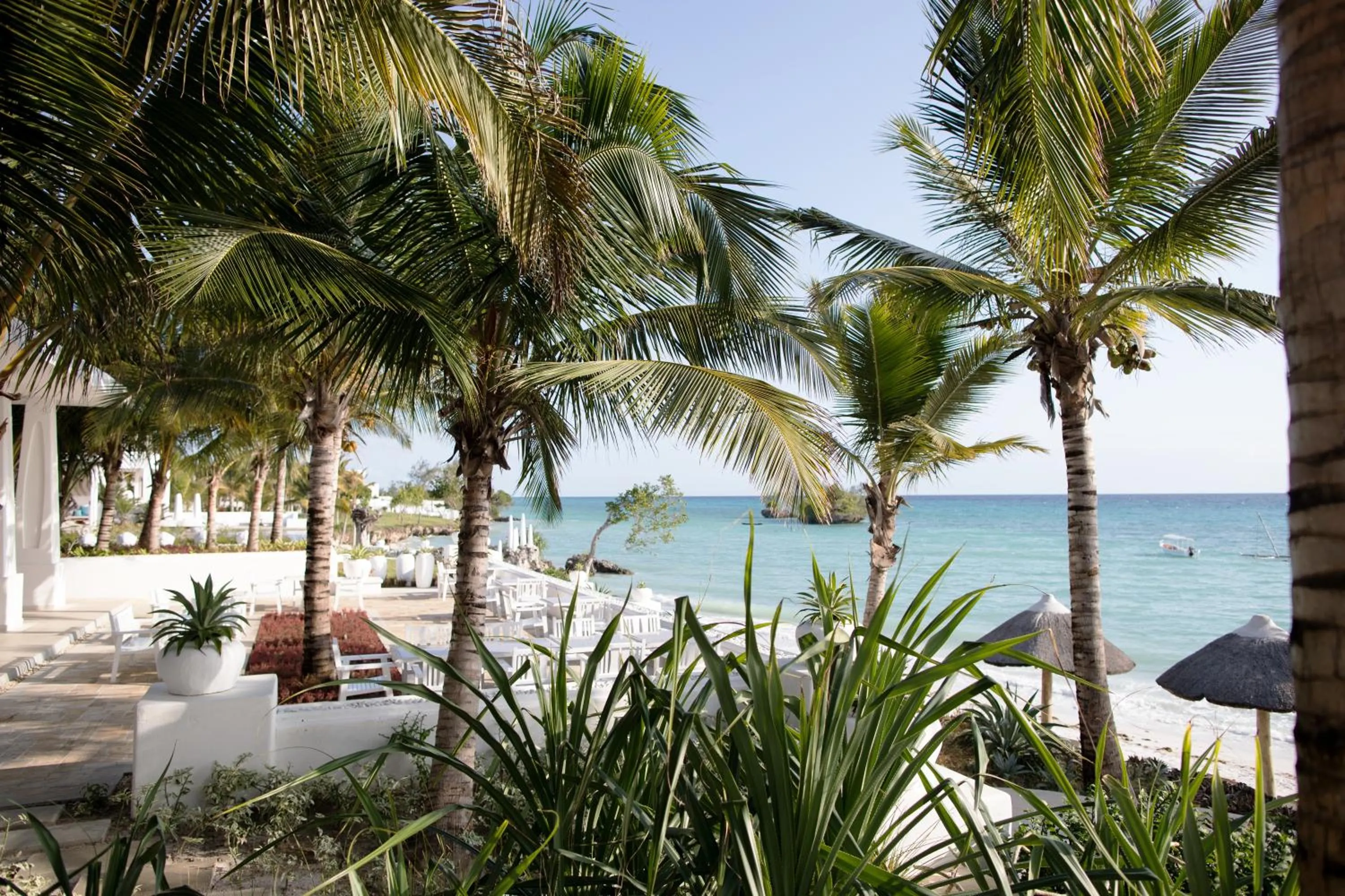 Restaurant/places to eat in The Aiyana Resort & Spa