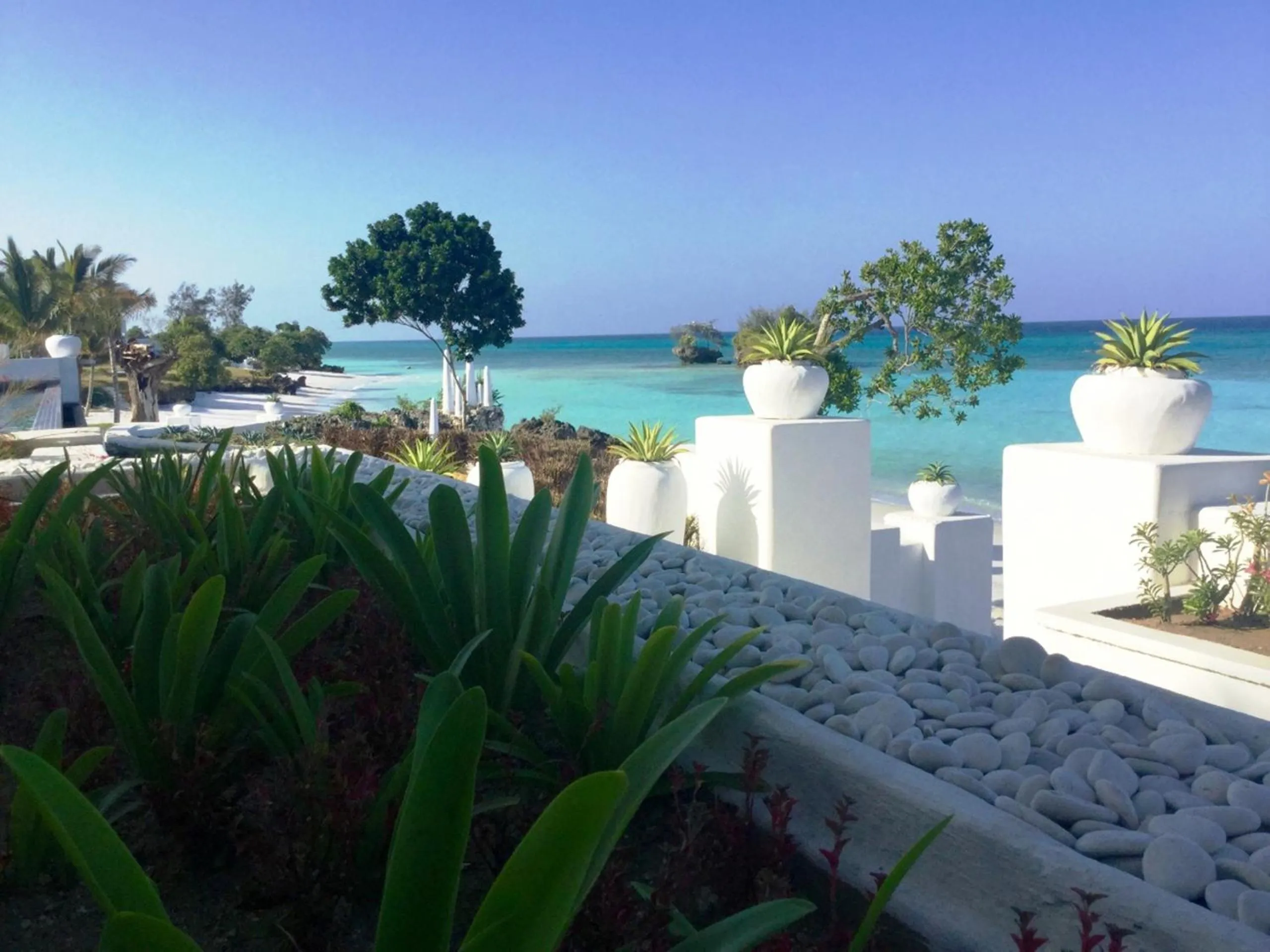 Swimming pool in The Aiyana Resort & Spa