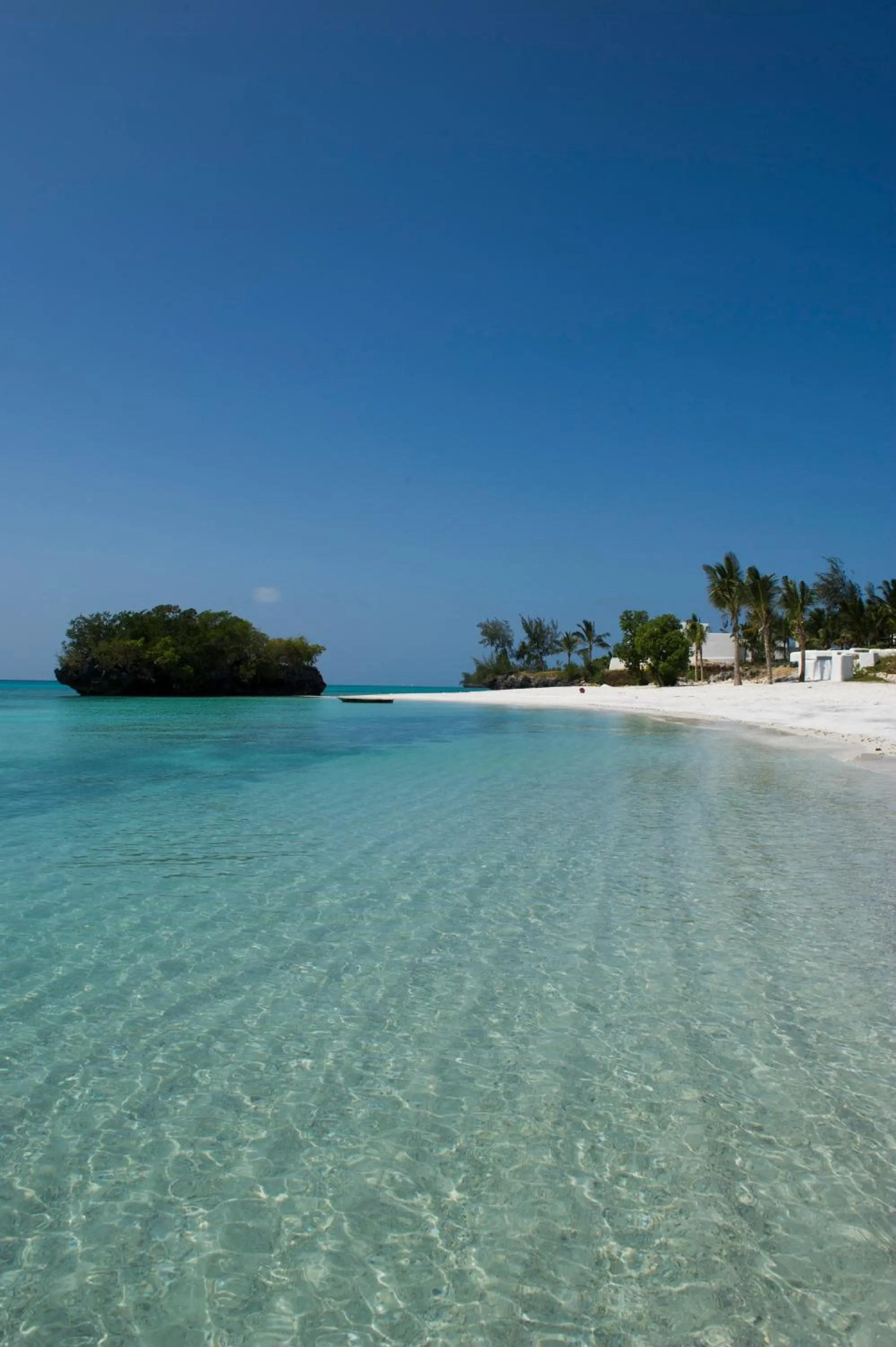Beach in The Aiyana Resort & Spa