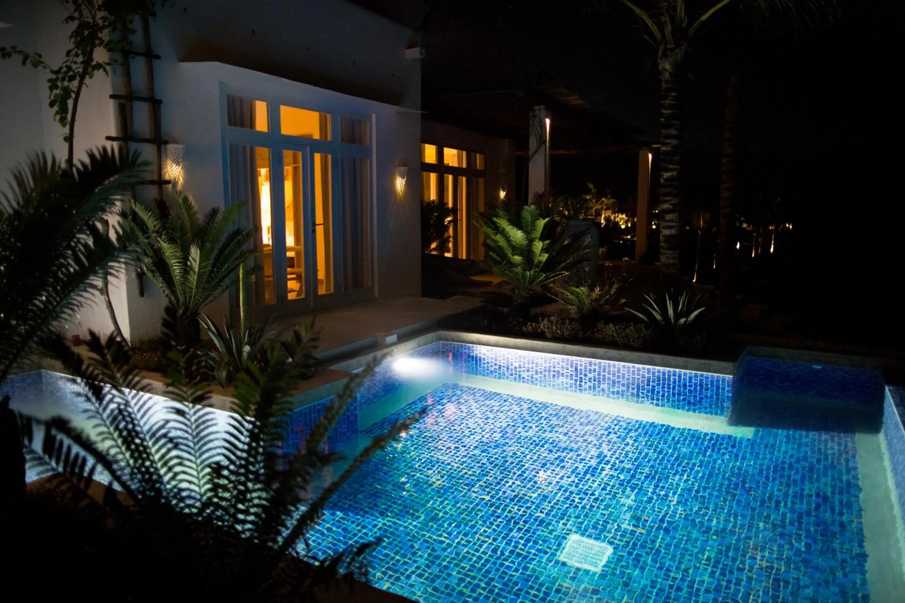 Swimming pool in The Aiyana Resort & Spa
