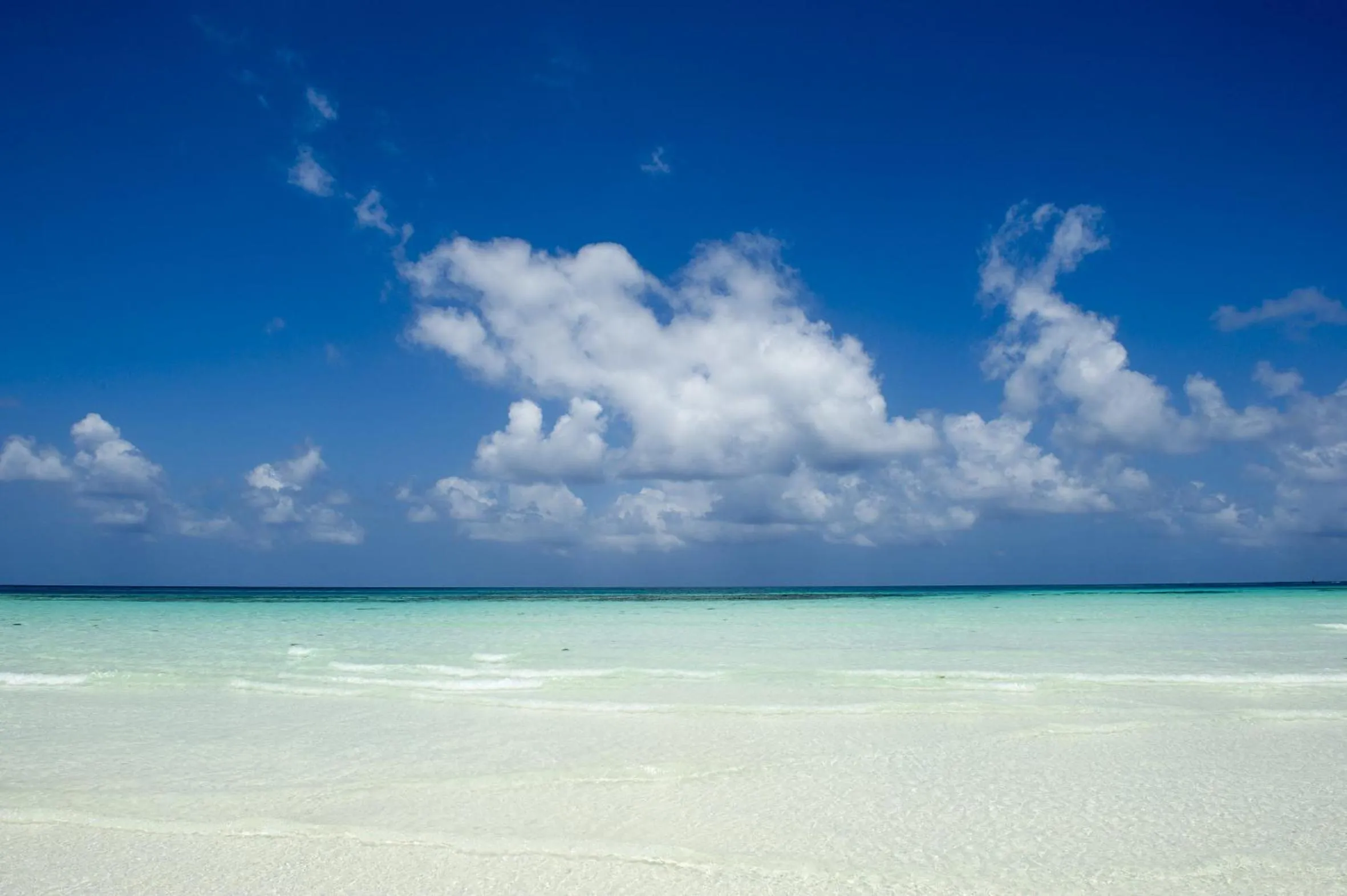 Beach in The Aiyana Resort & Spa