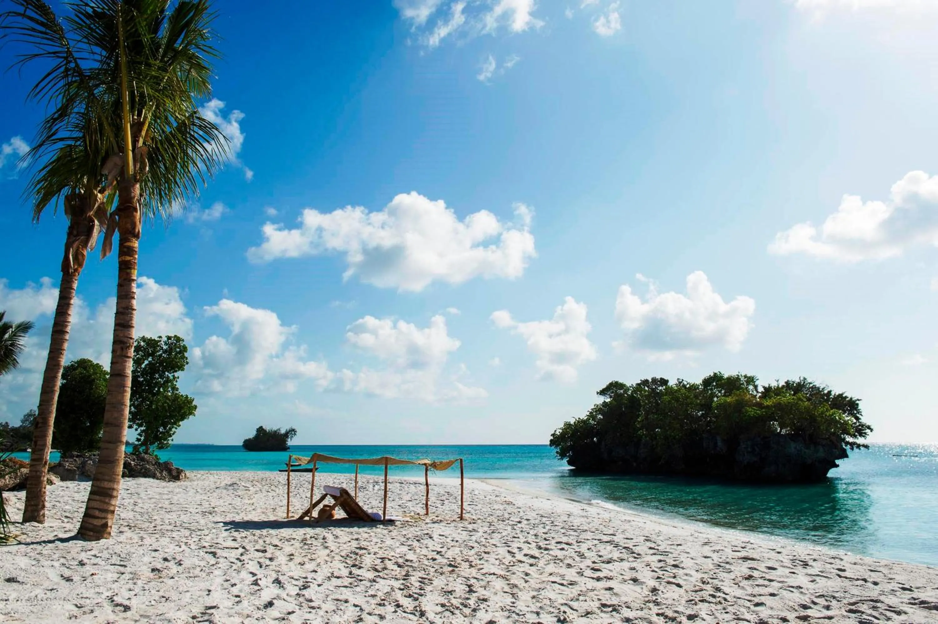 Beach in The Aiyana Resort & Spa