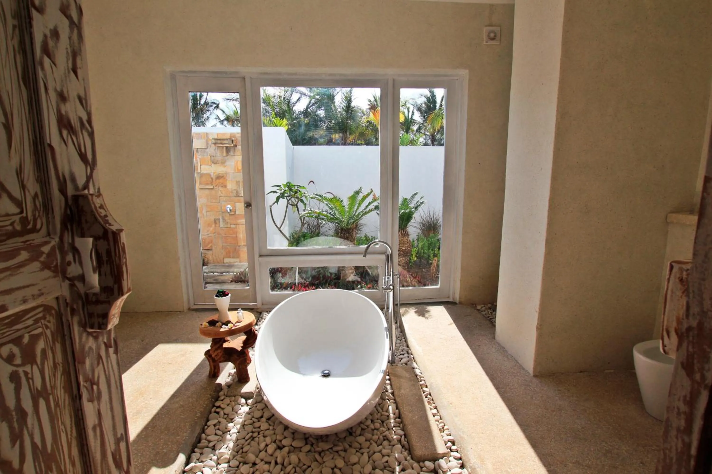 Bathroom in The Aiyana Resort & Spa