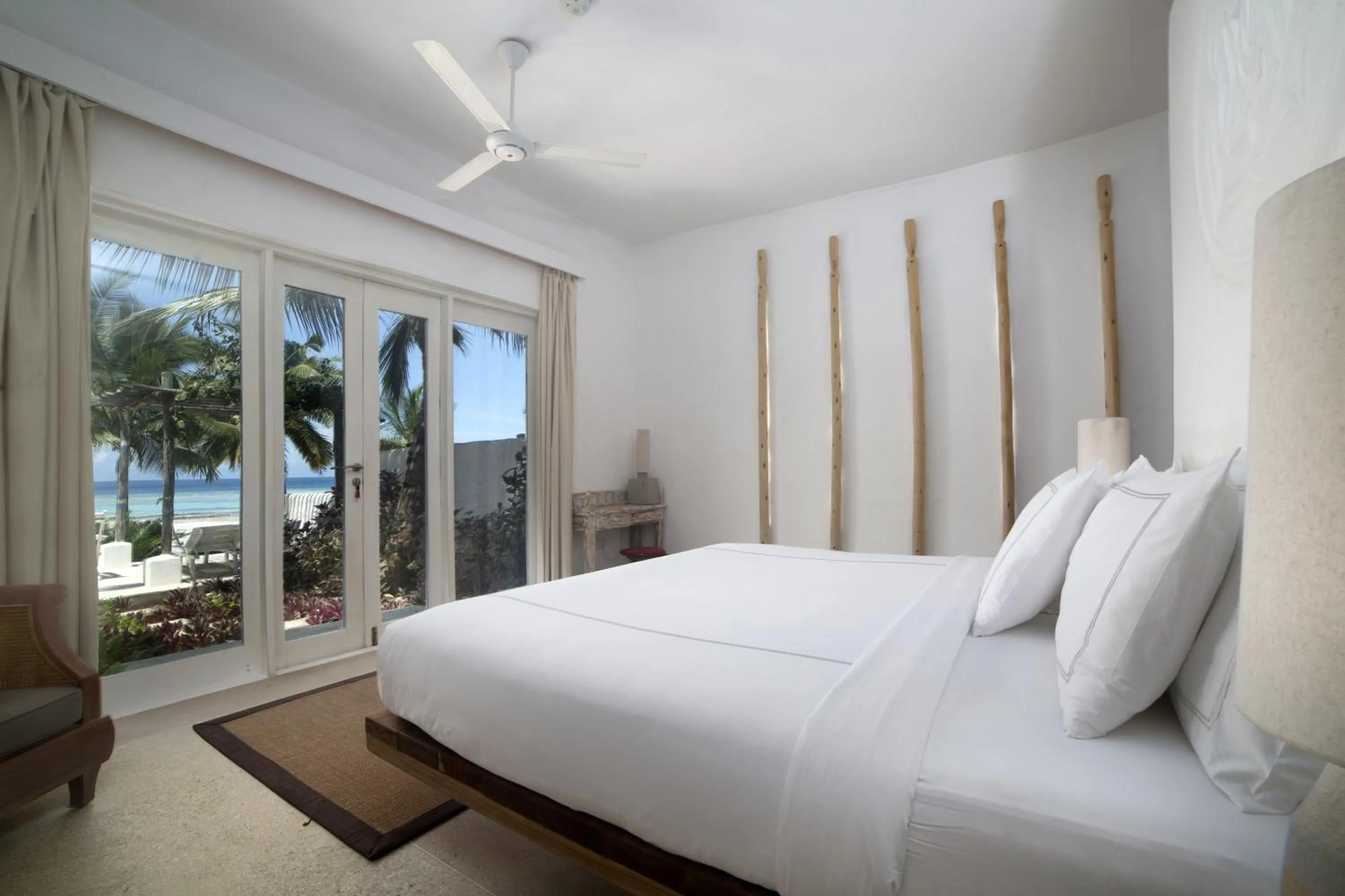 Bedroom, Bed in The Aiyana Resort & Spa