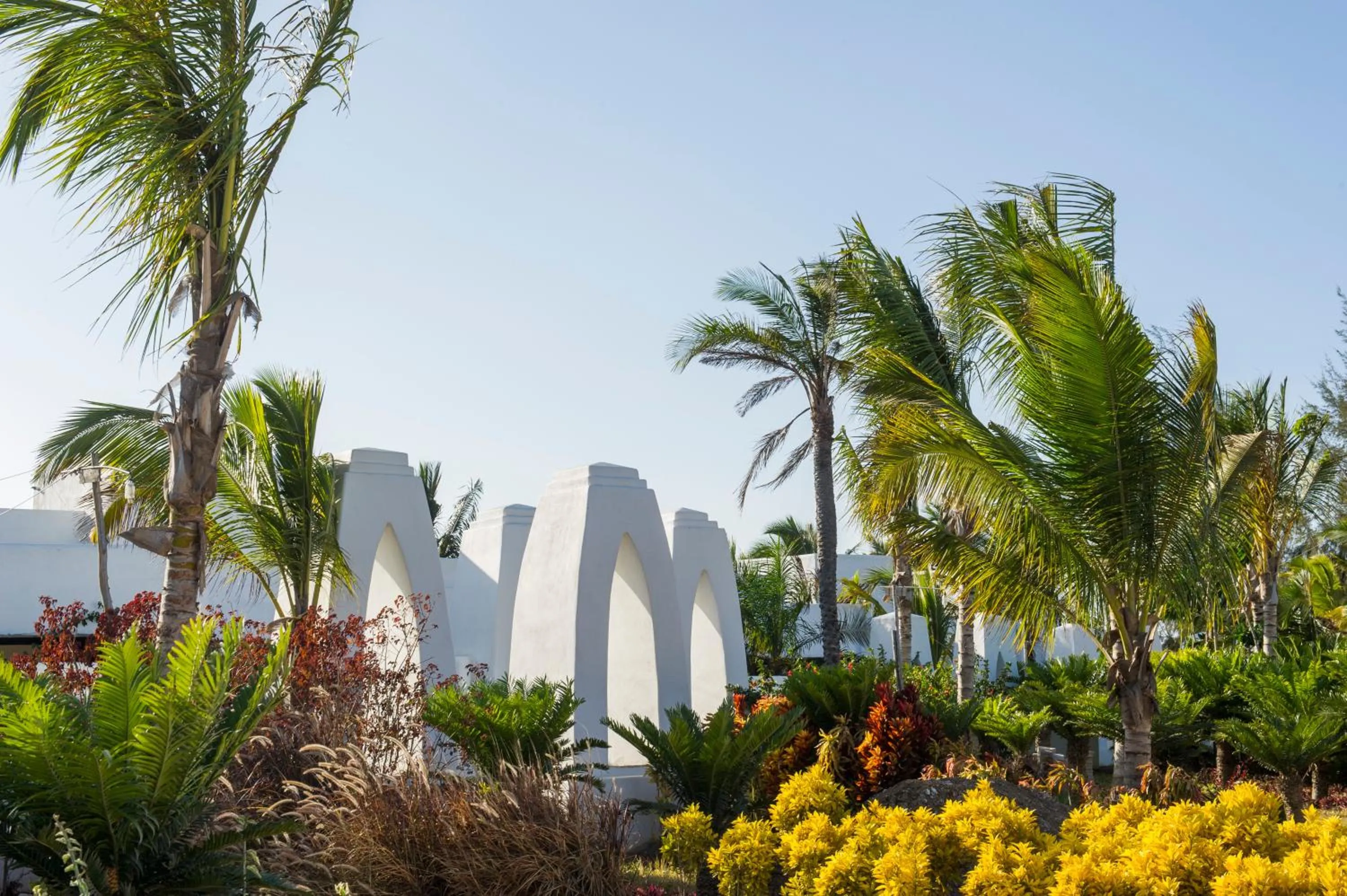 Area and facilities in The Aiyana Resort & Spa