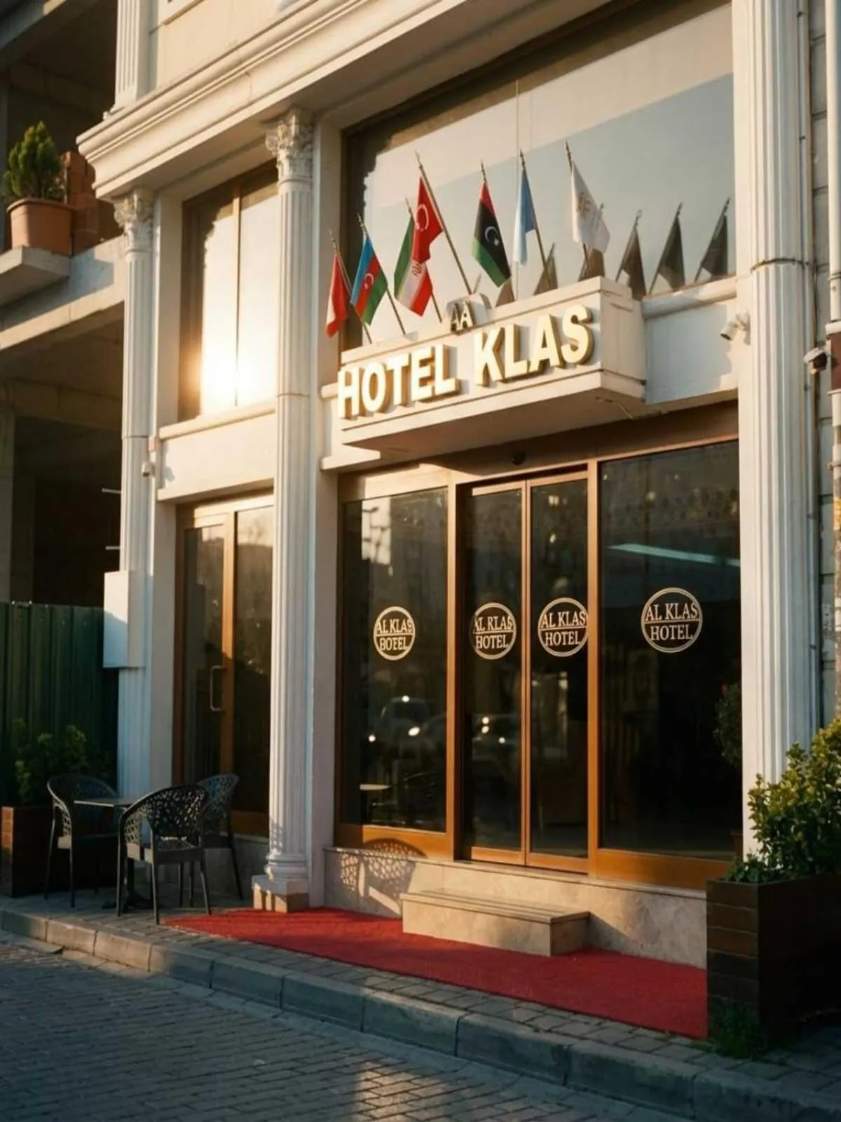 AL KLAS Hotel