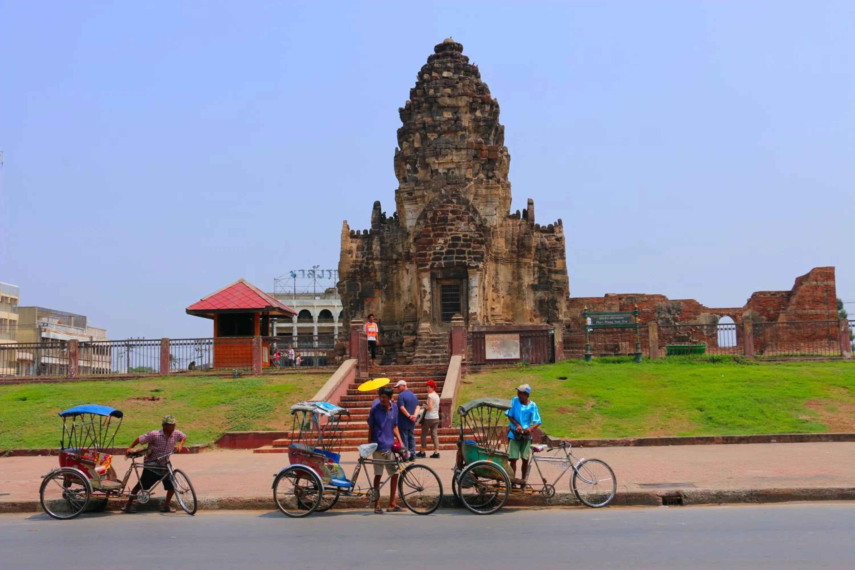 Nearby landmark in Noom Guesthouse
