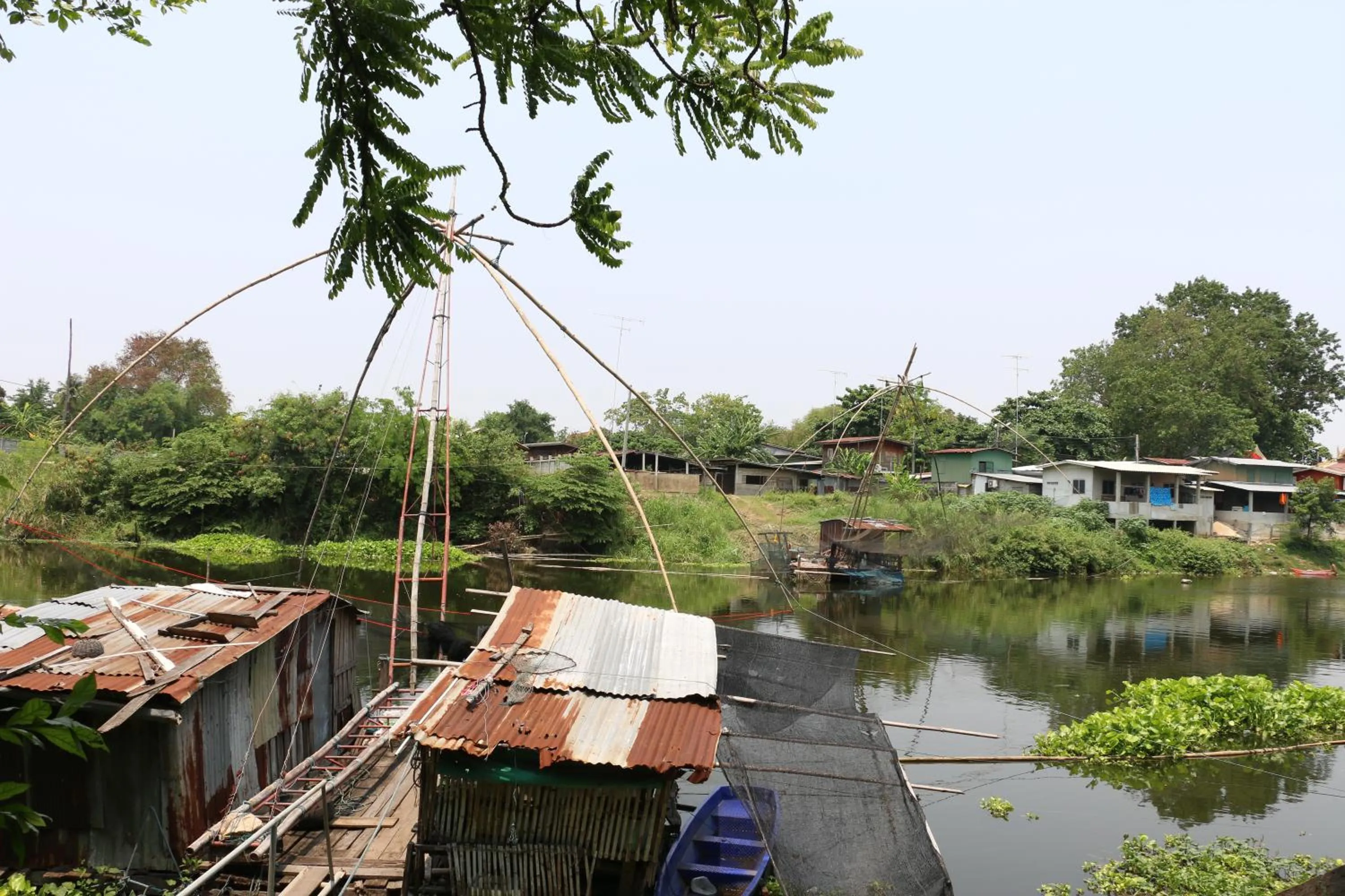 Natural landscape in Noom Guesthouse