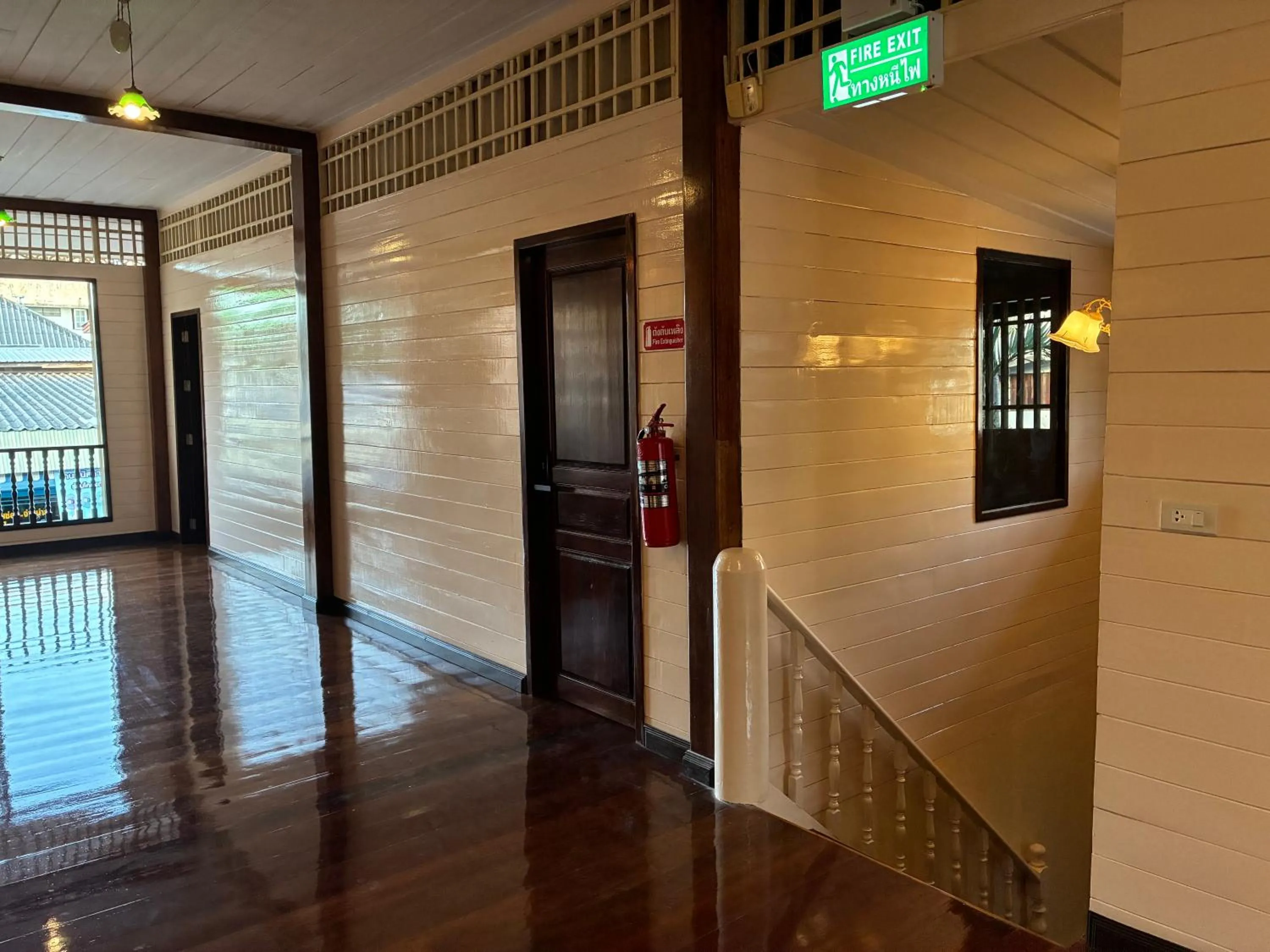 Property building in Noom Guesthouse