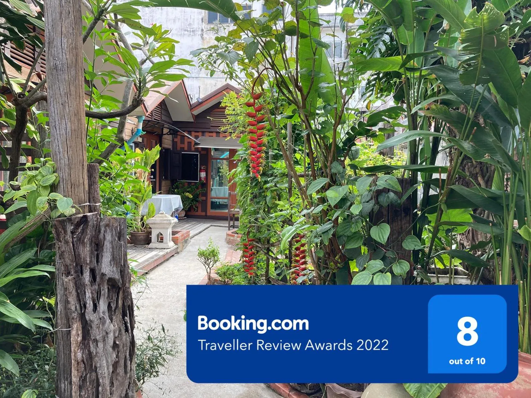 Property building in Noom Guesthouse