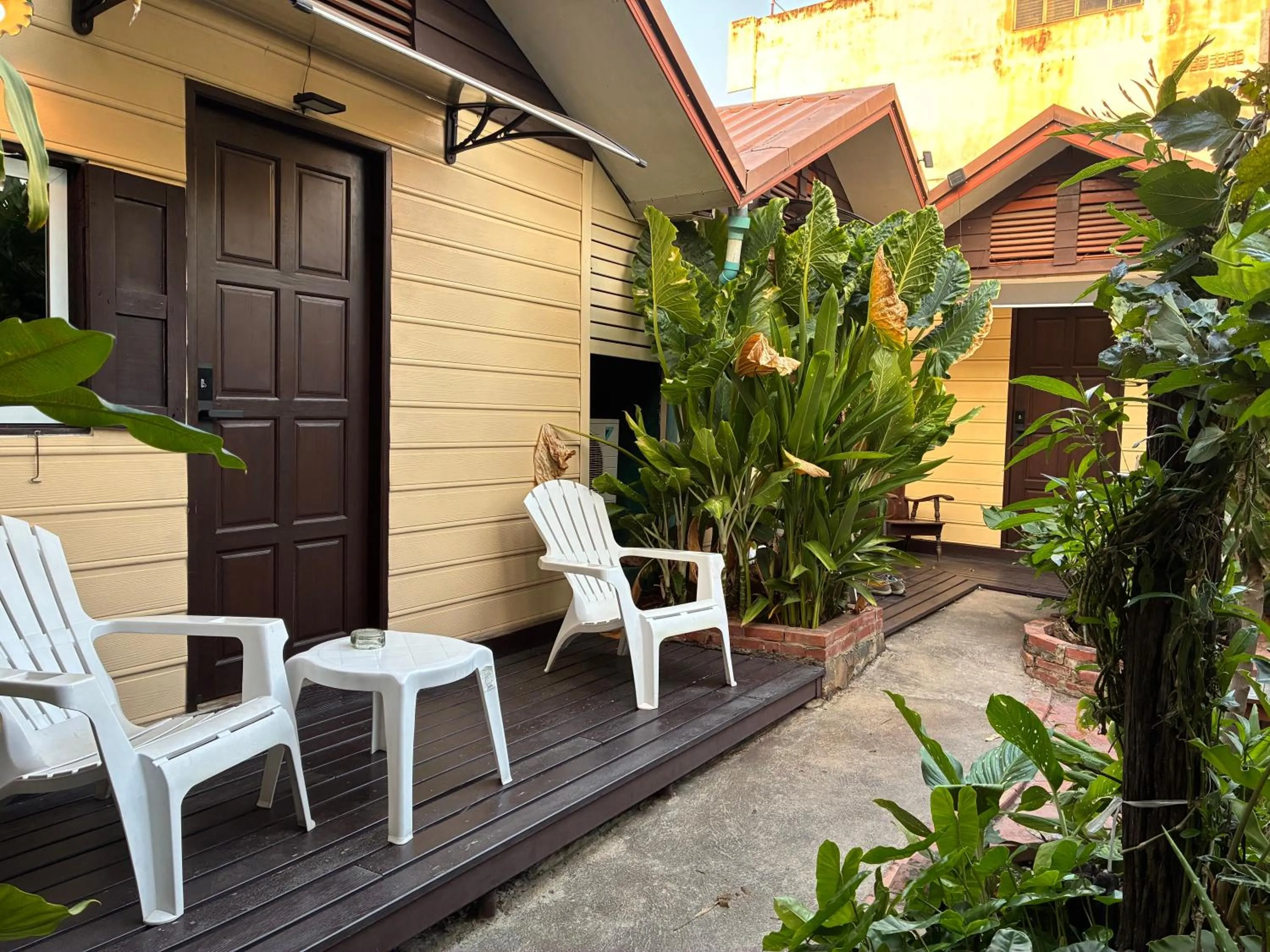 Property building in Noom Guesthouse