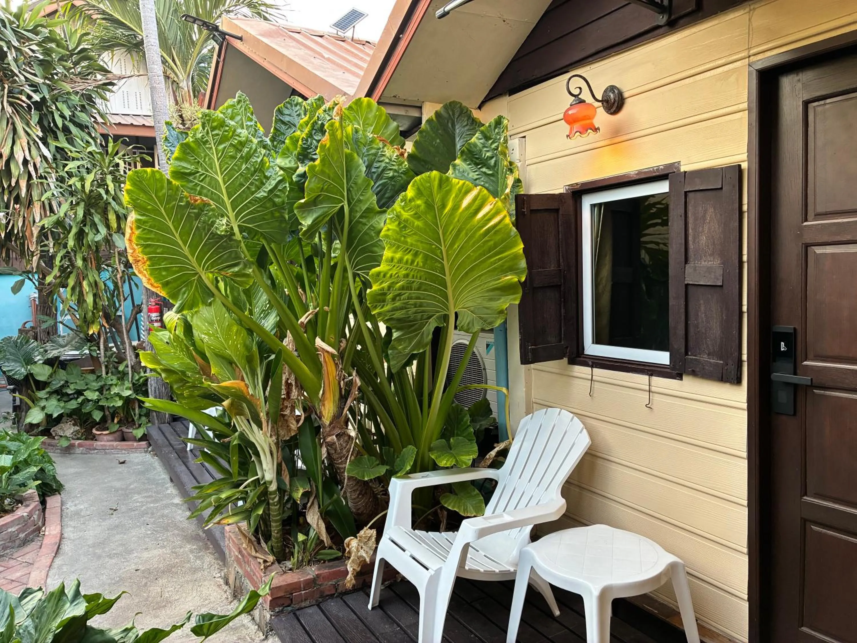 Property building in Noom Guesthouse