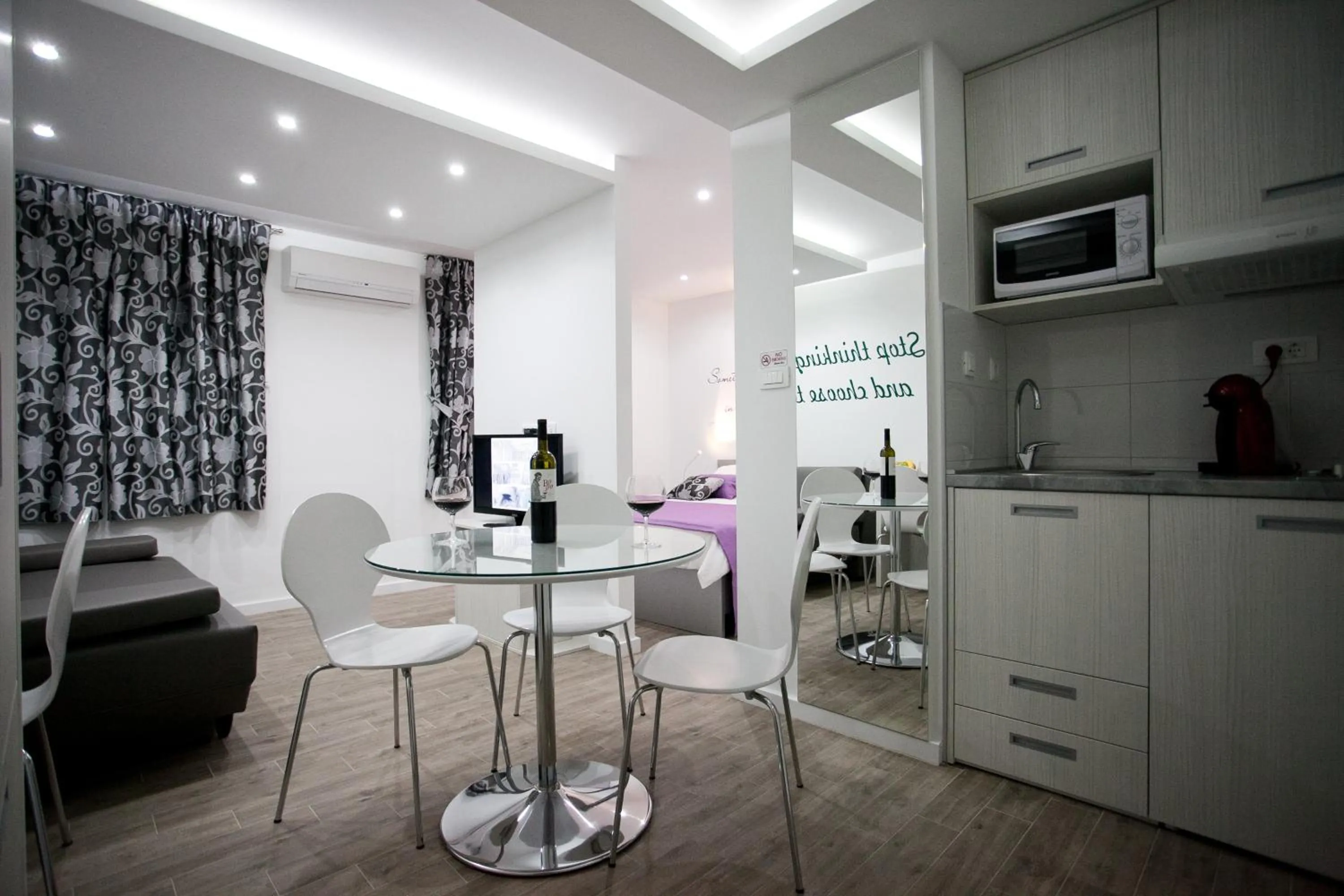 Dining area in Apartment 4 You in Split