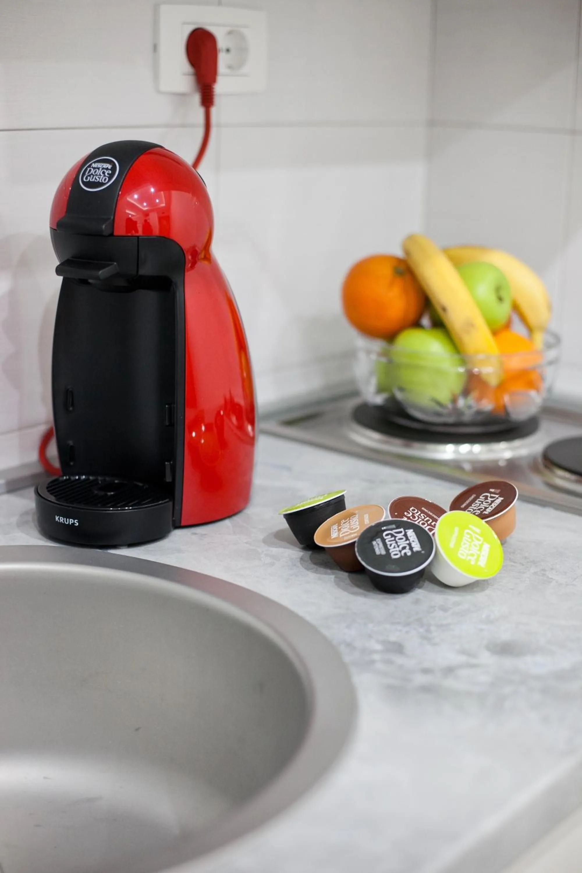 Coffee/tea facilities in Apartment 4 You in Split