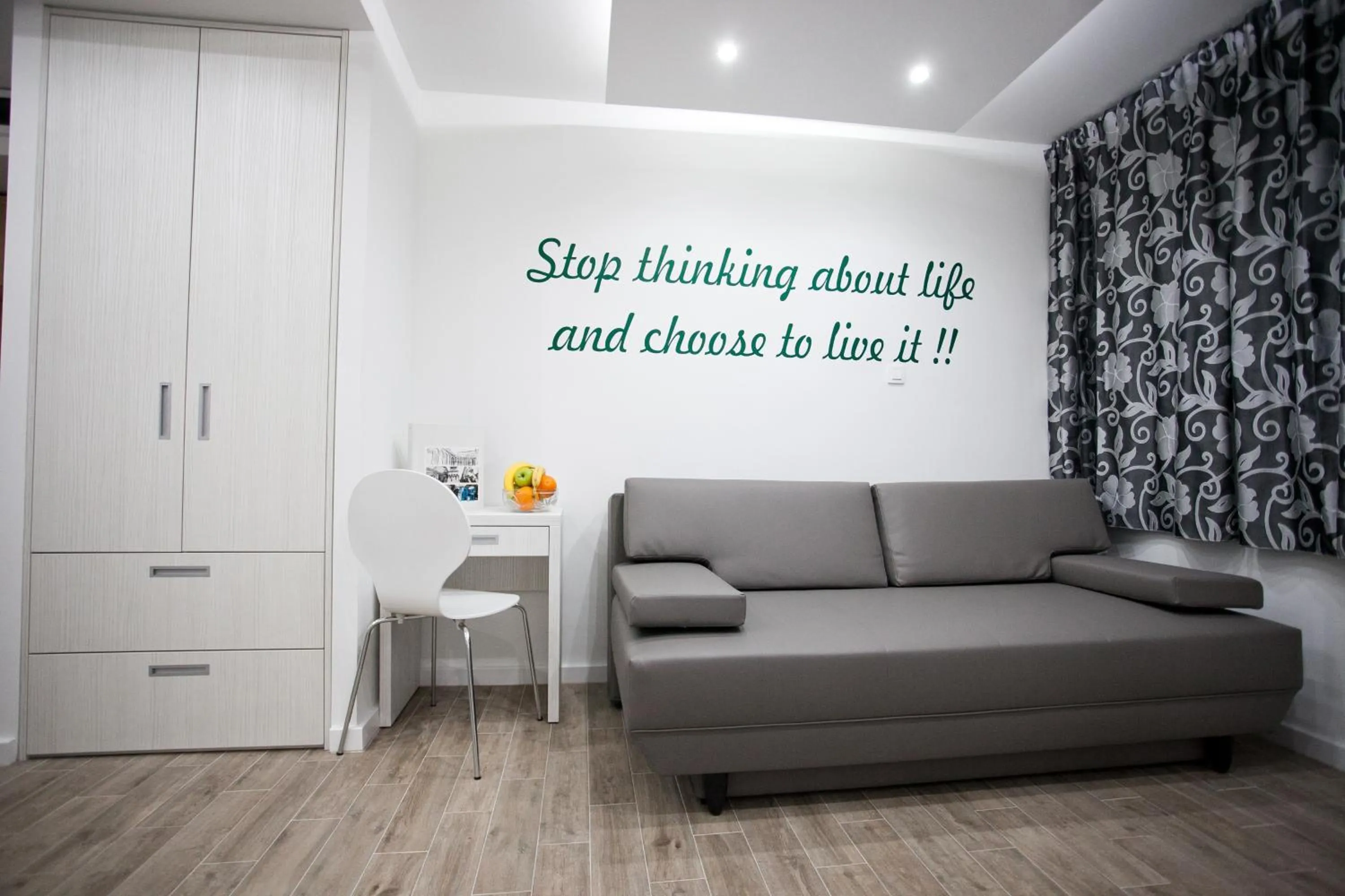 Living room in Apartment 4 You in Split