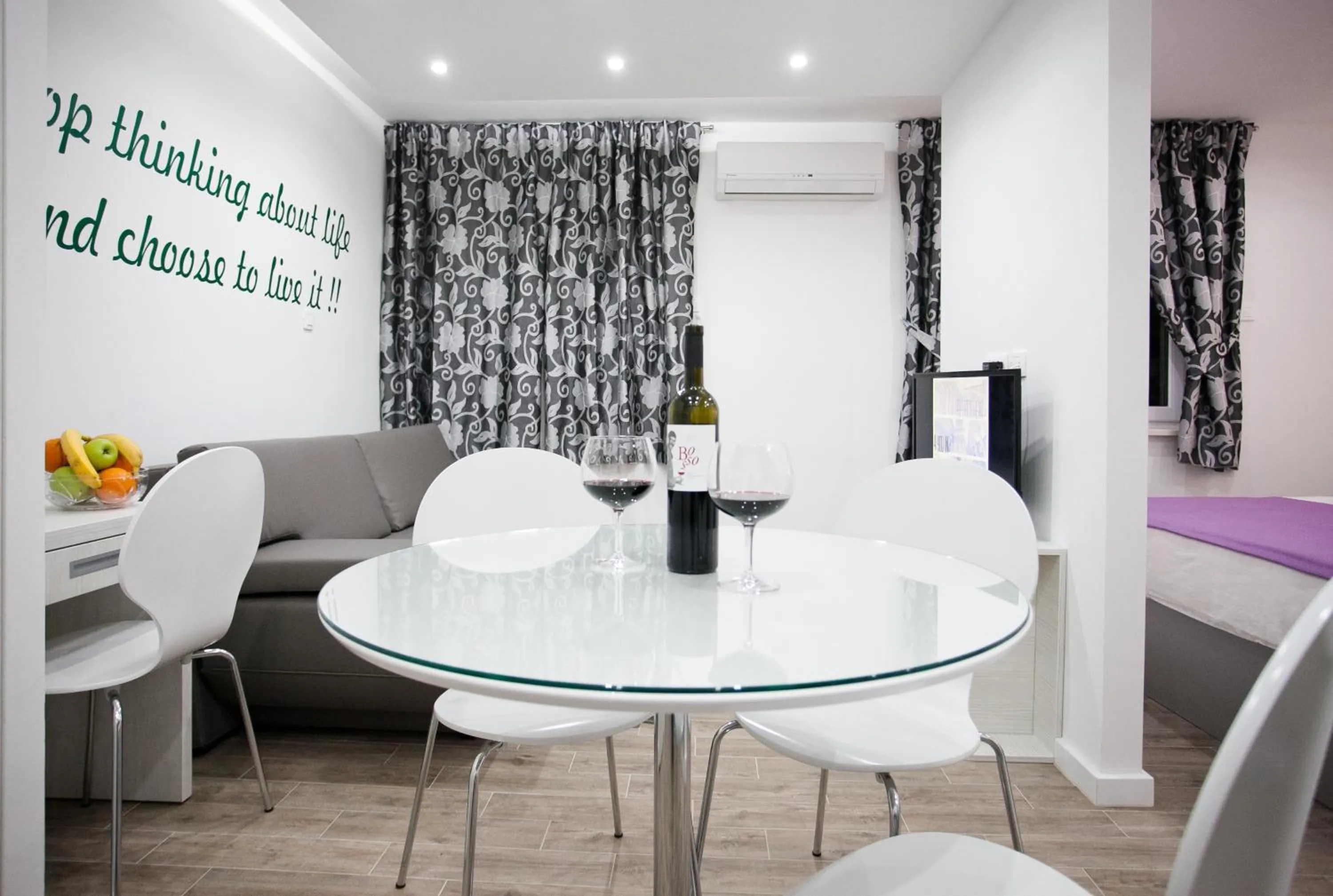 Dining area in Apartment 4 You in Split