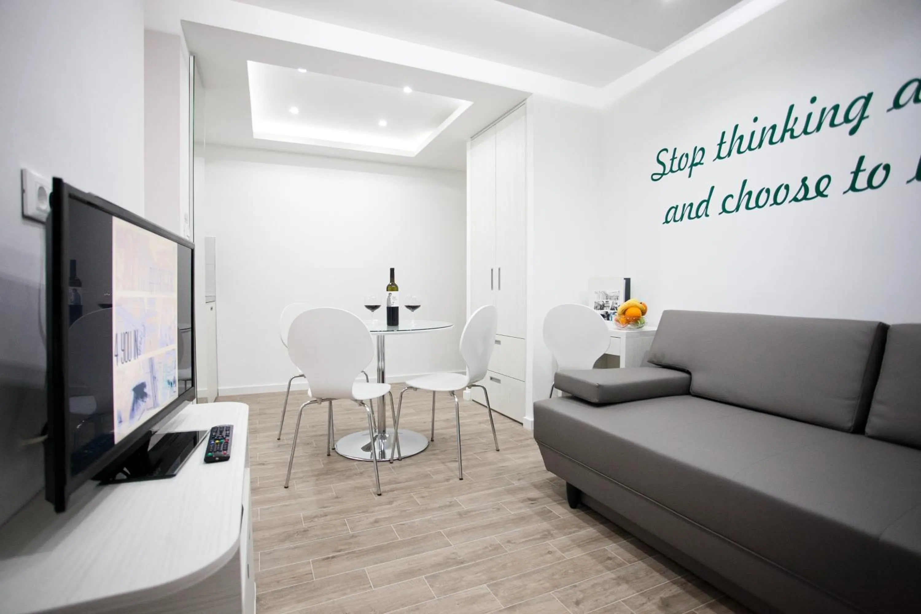 Dining area in Apartment 4 You in Split