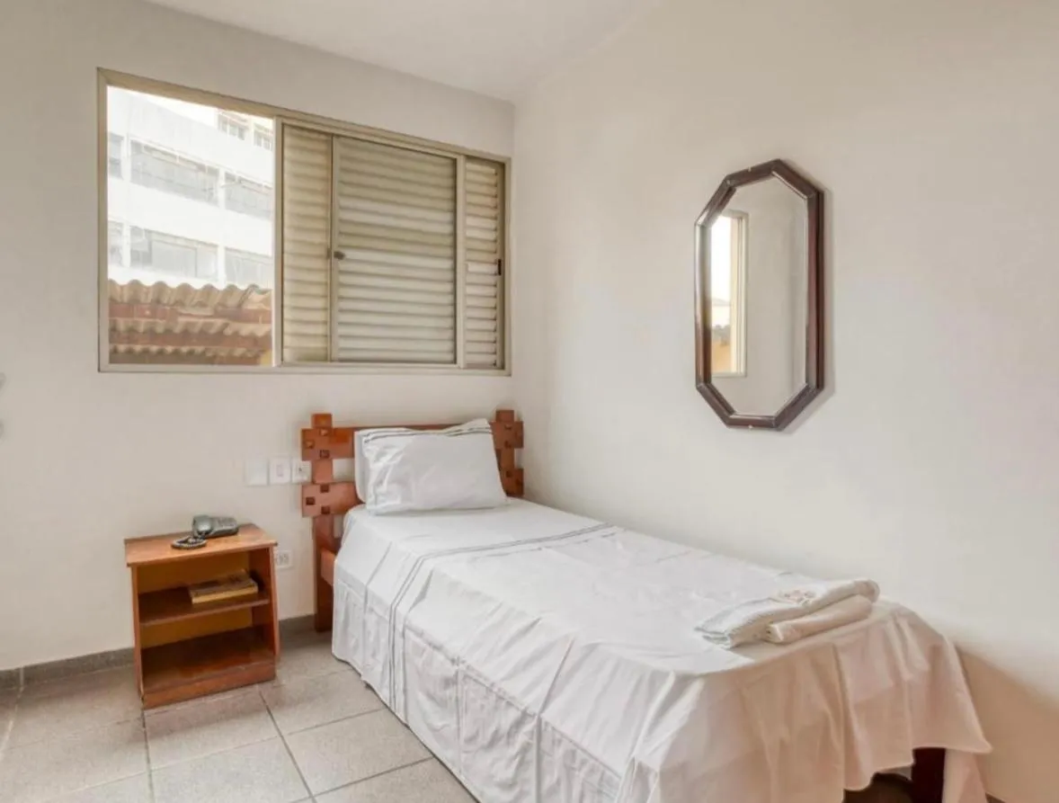 Bed in Itajubá Classic Setor Central Goiânia