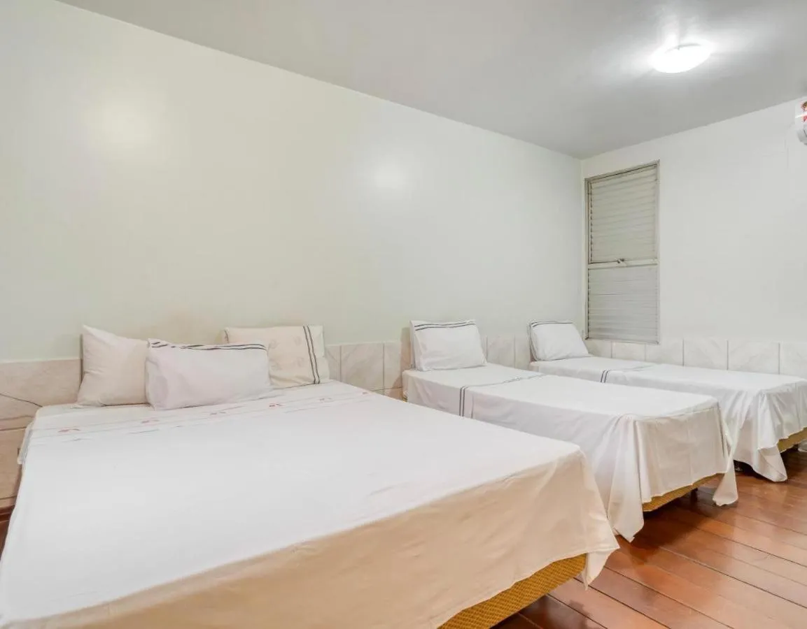 Bed in Itajubá Classic Setor Central Goiânia