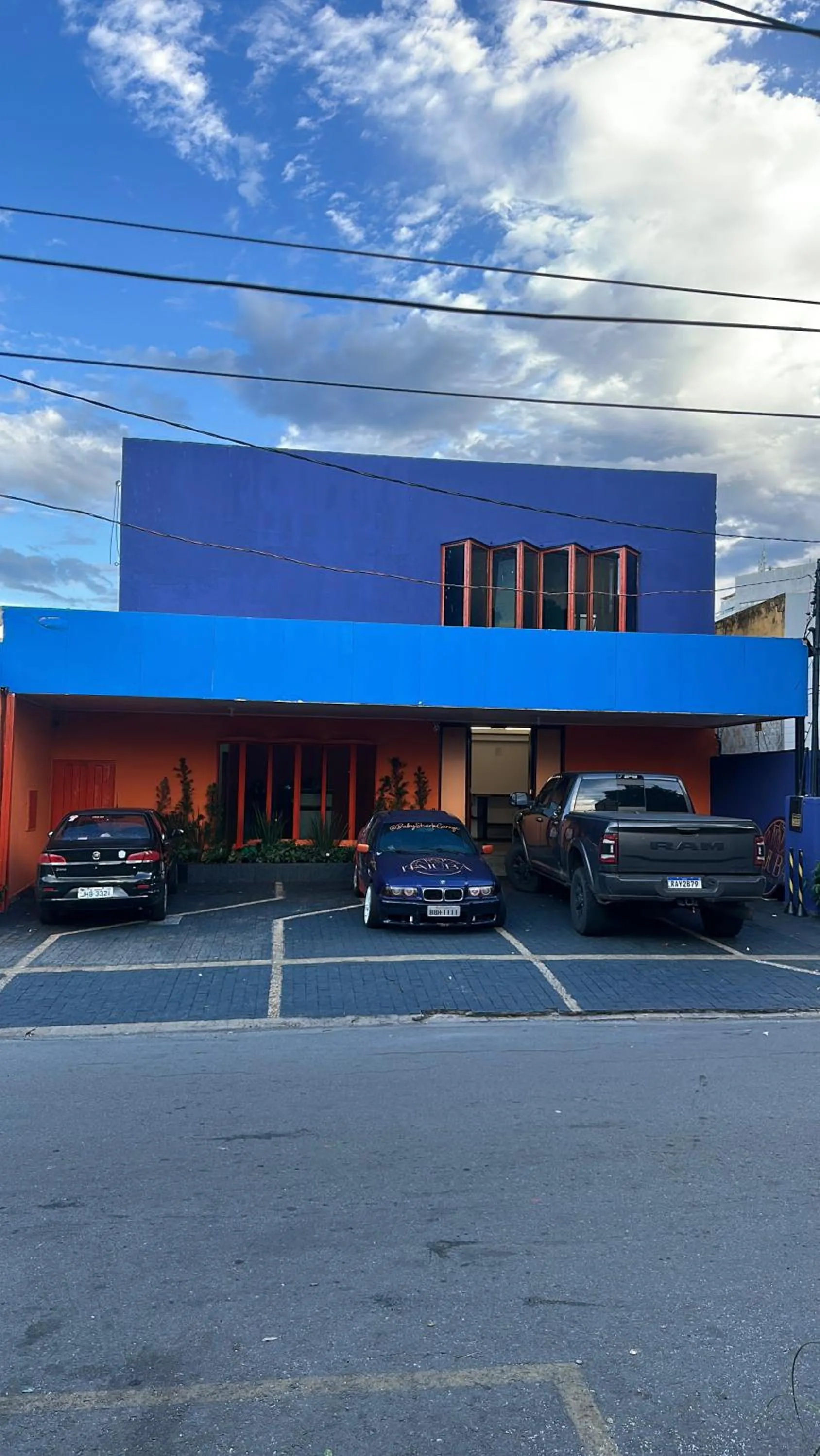 Property building in Itajubá Classic Setor Central Goiânia