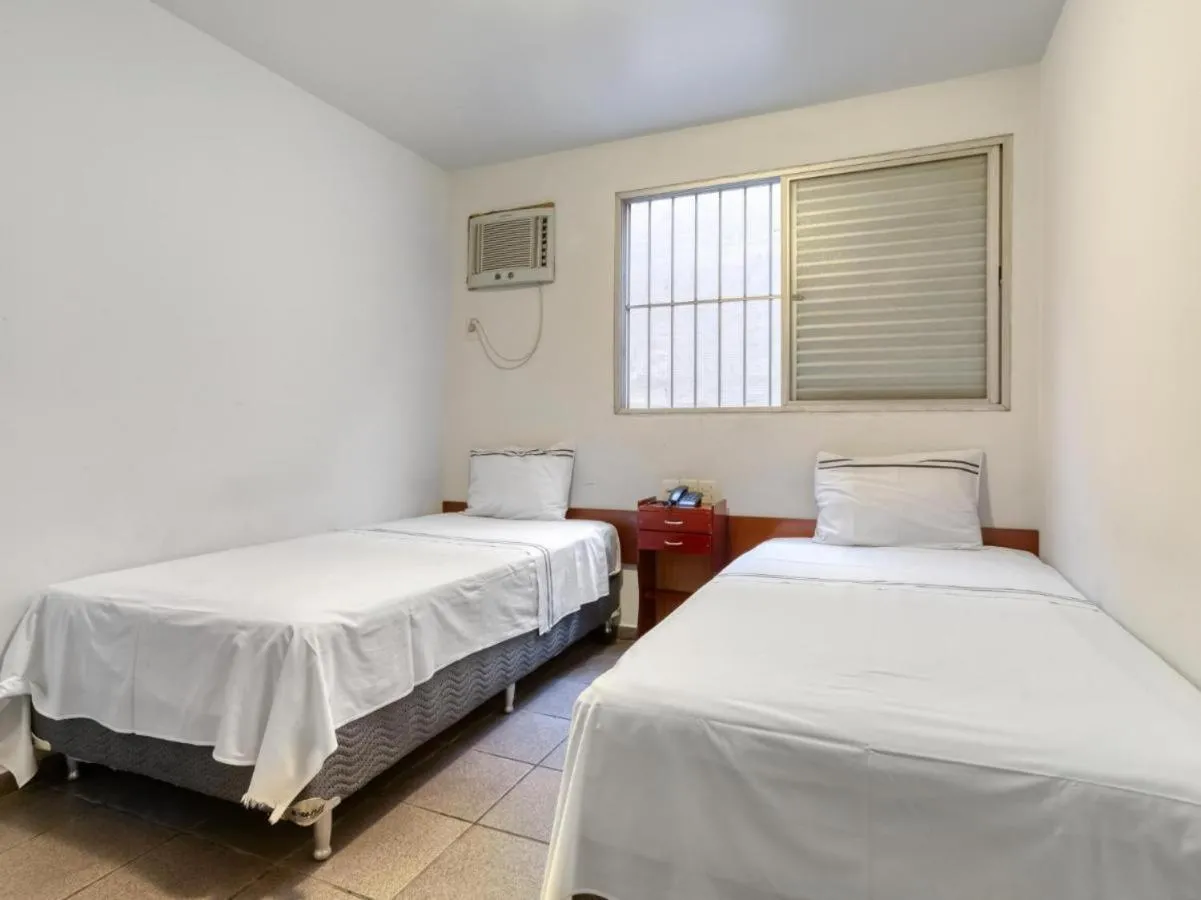Bed in Itajubá Classic Setor Central Goiânia