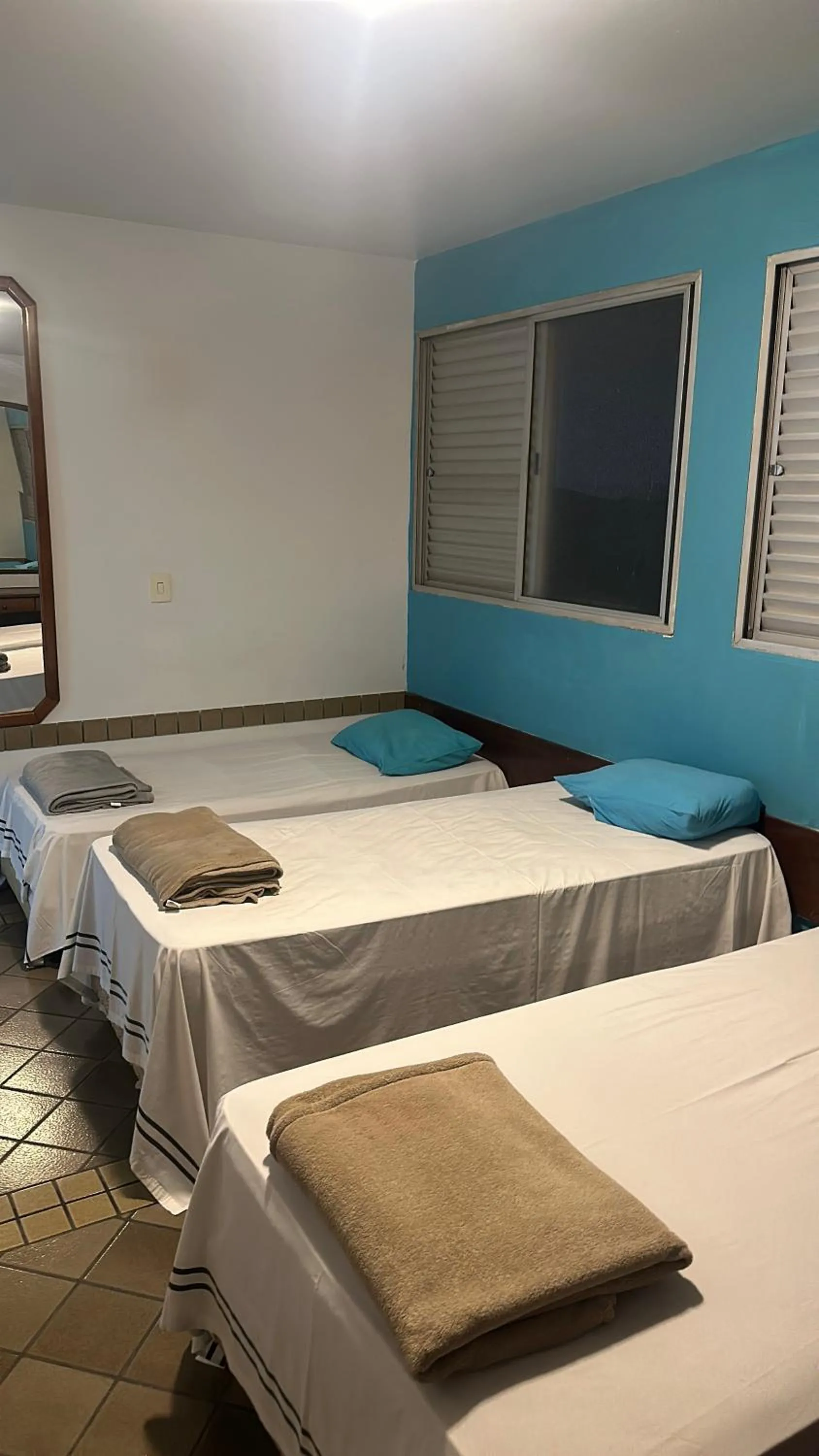 Bed in Itajubá Classic Setor Central Goiânia