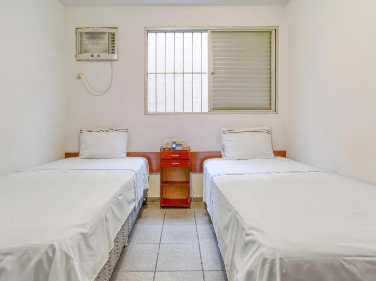 Bed in Itajubá Classic Setor Central Goiânia