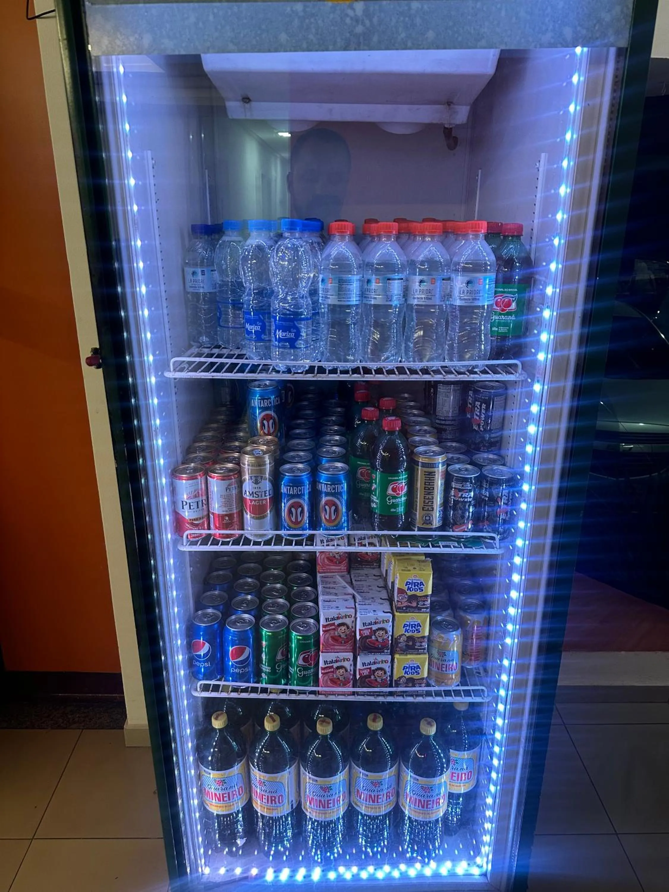 vending machine in Itajubá Classic Setor Central Goiânia