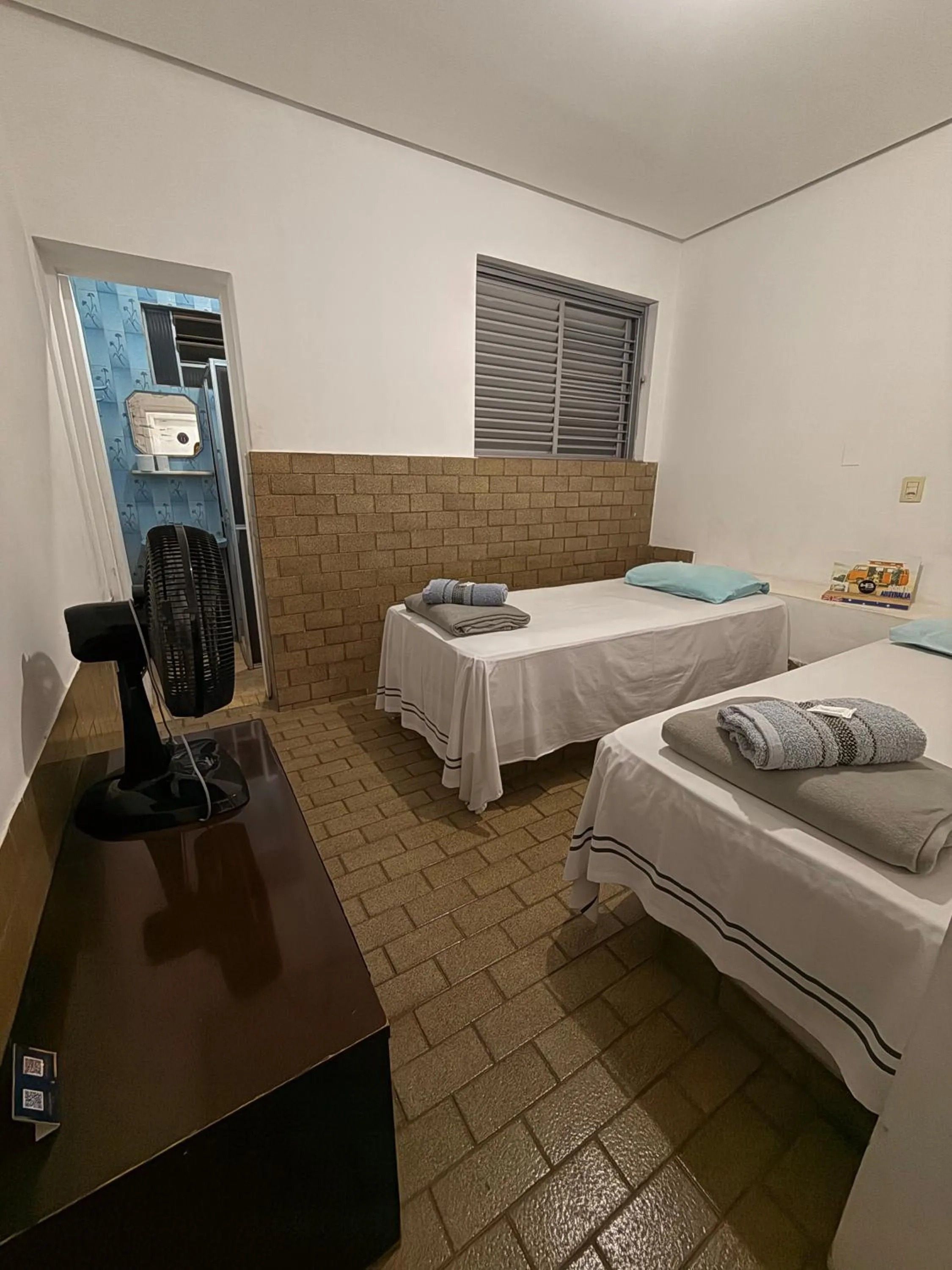 Bed in Itajubá Classic Setor Central Goiânia