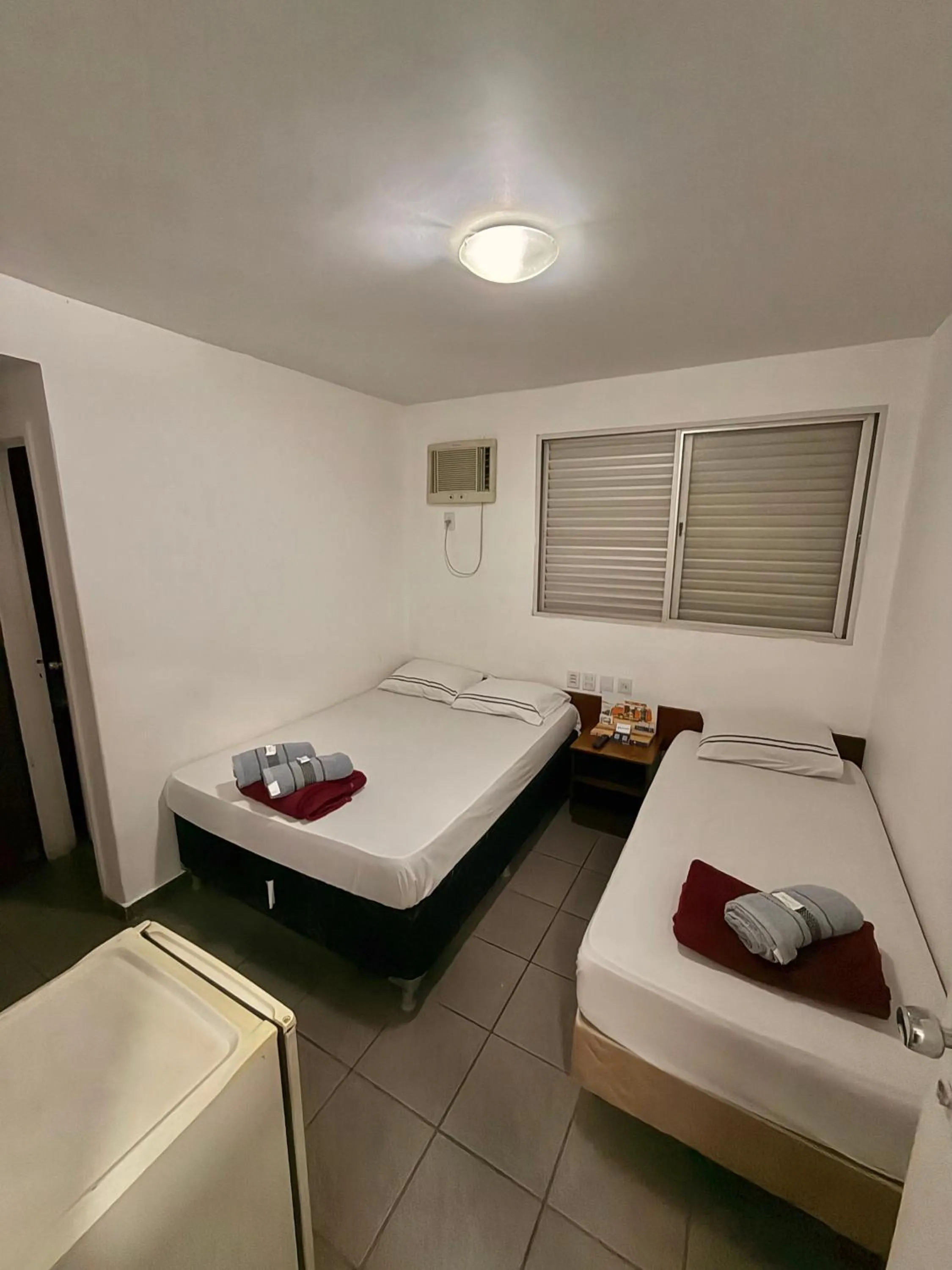 Bed in Itajubá Classic Setor Central Goiânia