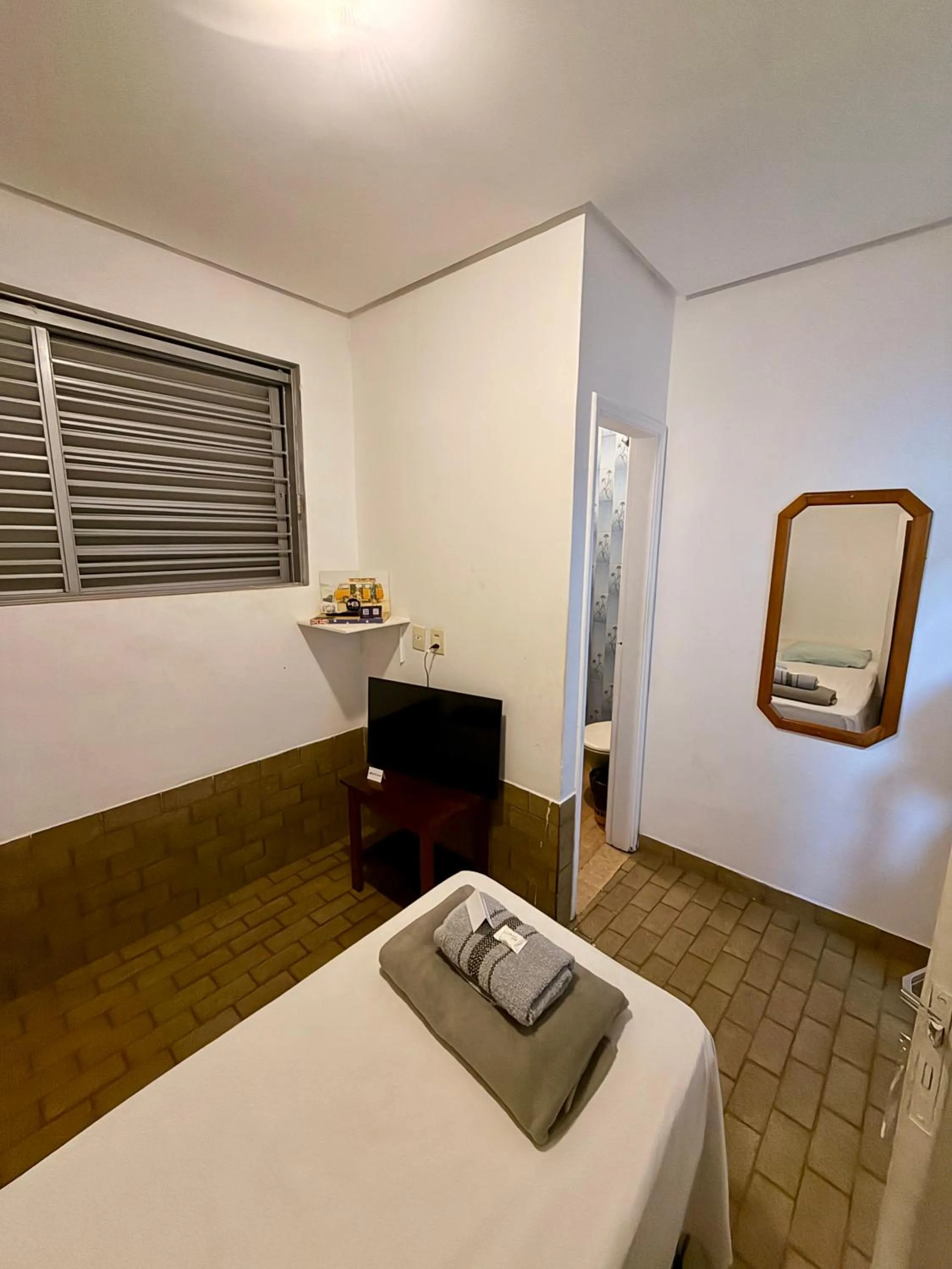 Bed in Itajubá Classic Setor Central Goiânia