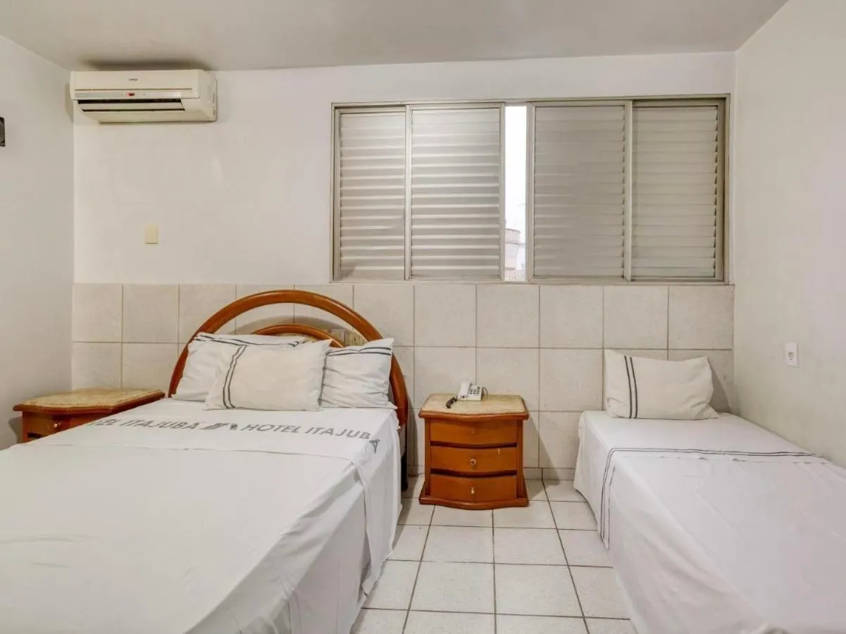 Bed in Itajubá Classic Setor Central Goiânia